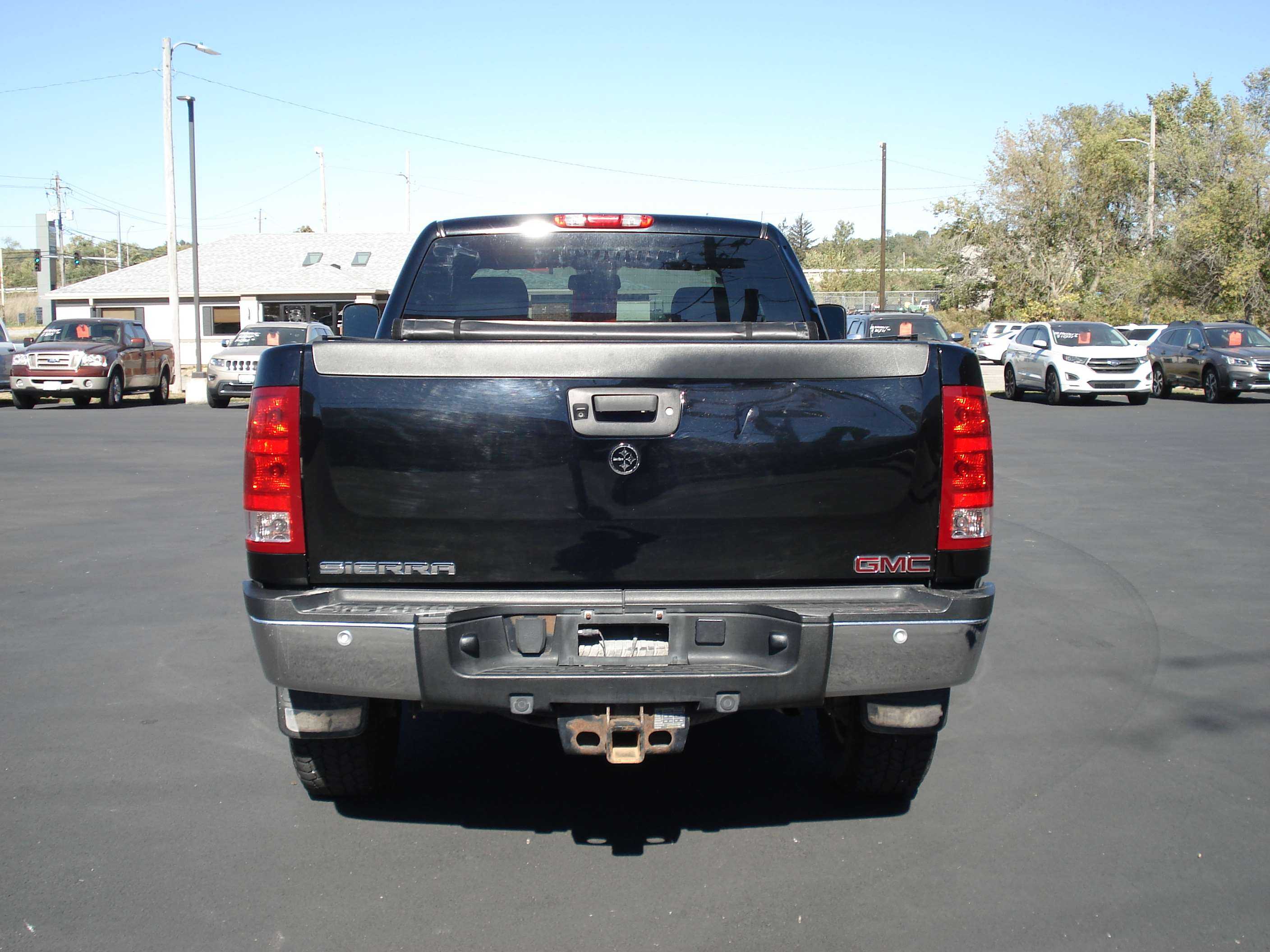 Gmc Sierra 2500hd Image 7