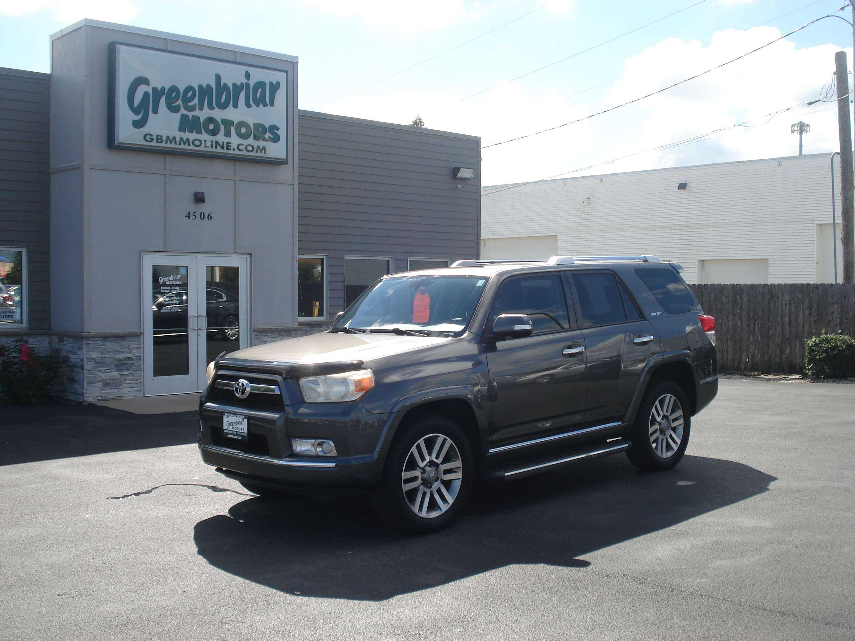 Toyota 4runner Image 2