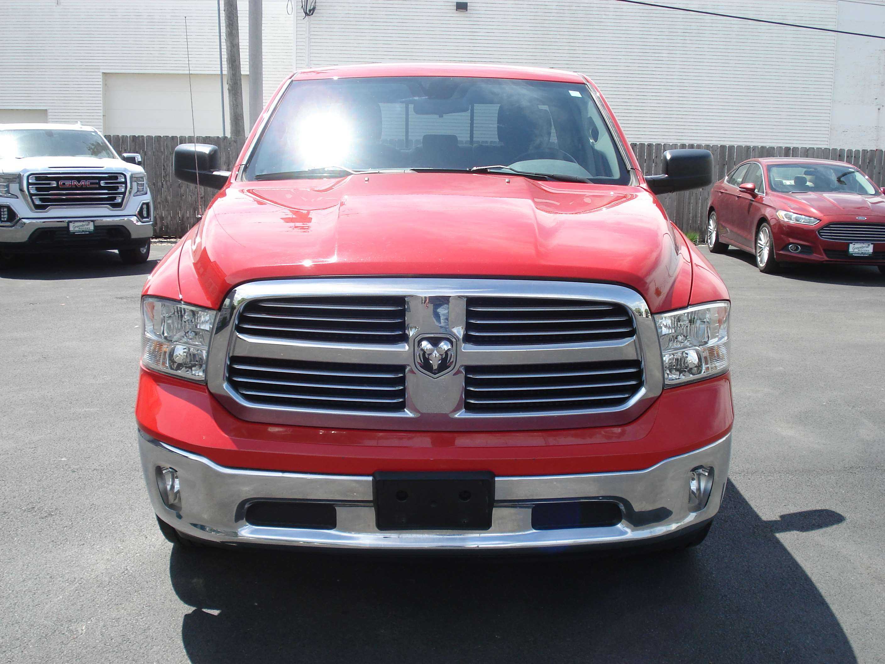 Ram 1500 Image 3