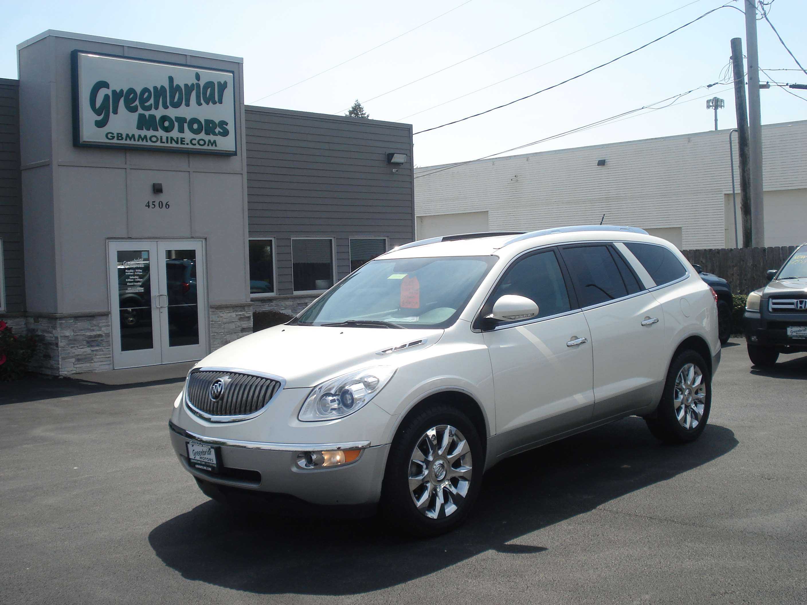Buick Enclave Image 10