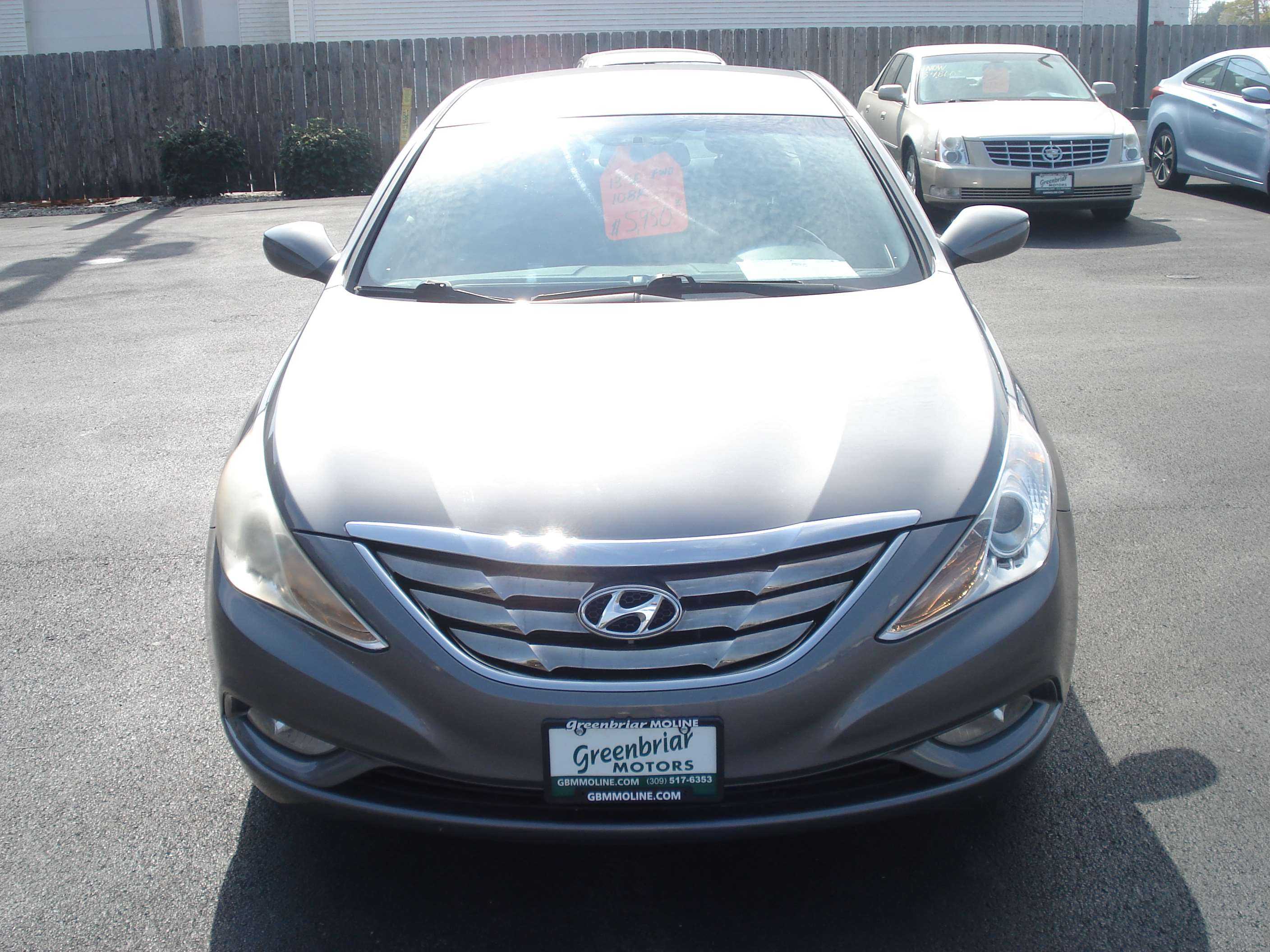 Hyundai Sonata Image 3