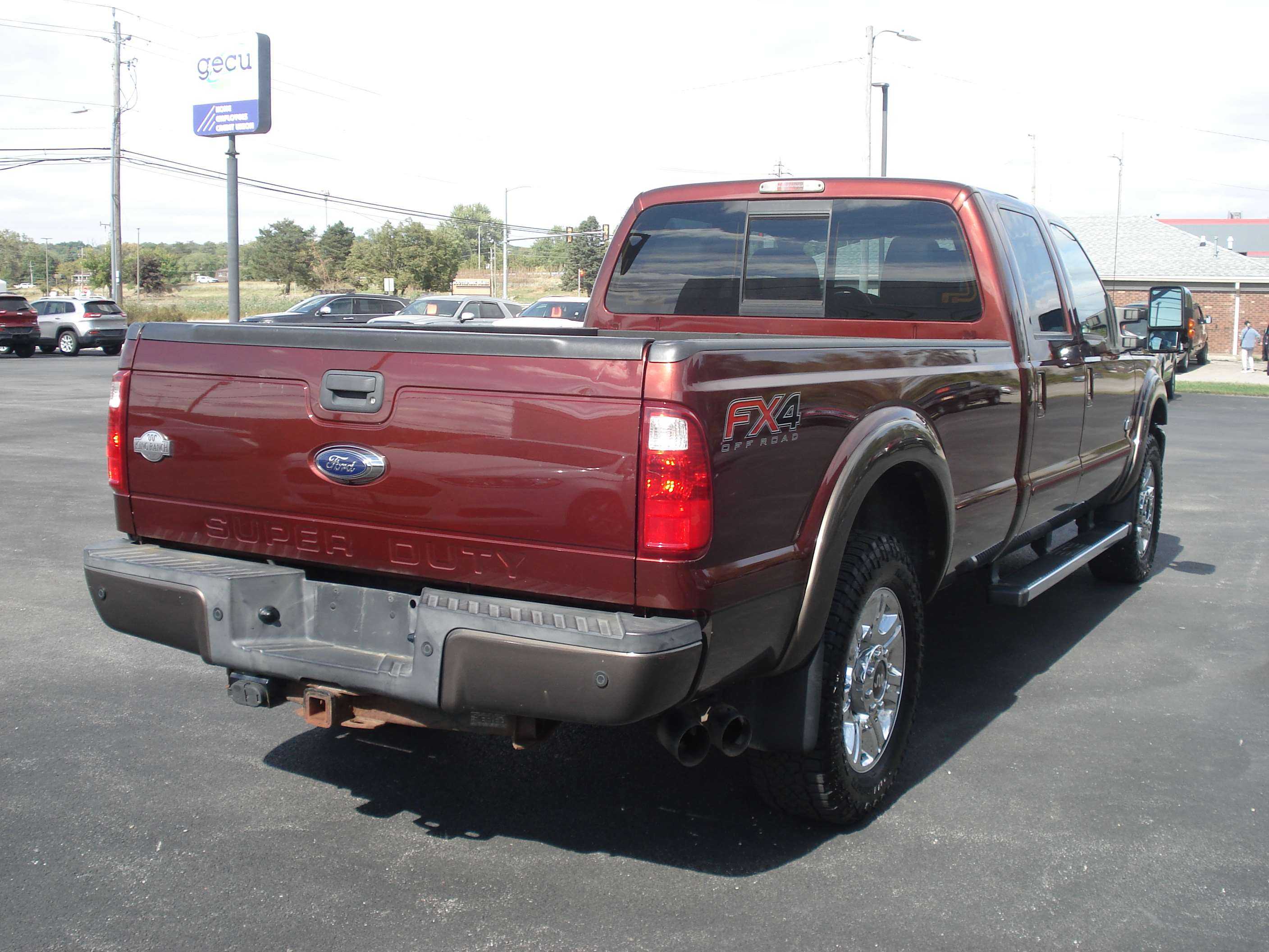 Ford F-250 Super Duty Image 6