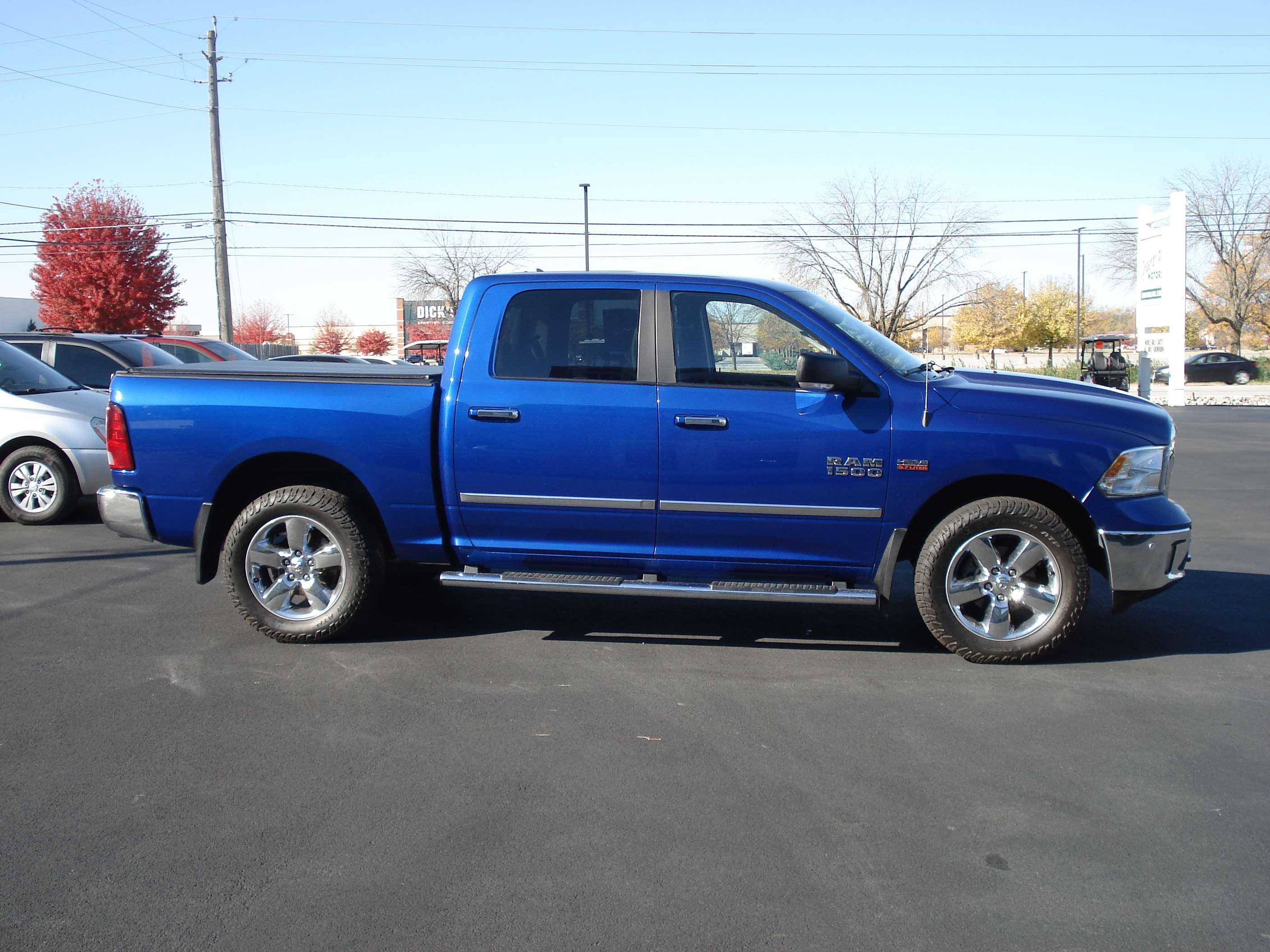 Ram 1500 Image 5