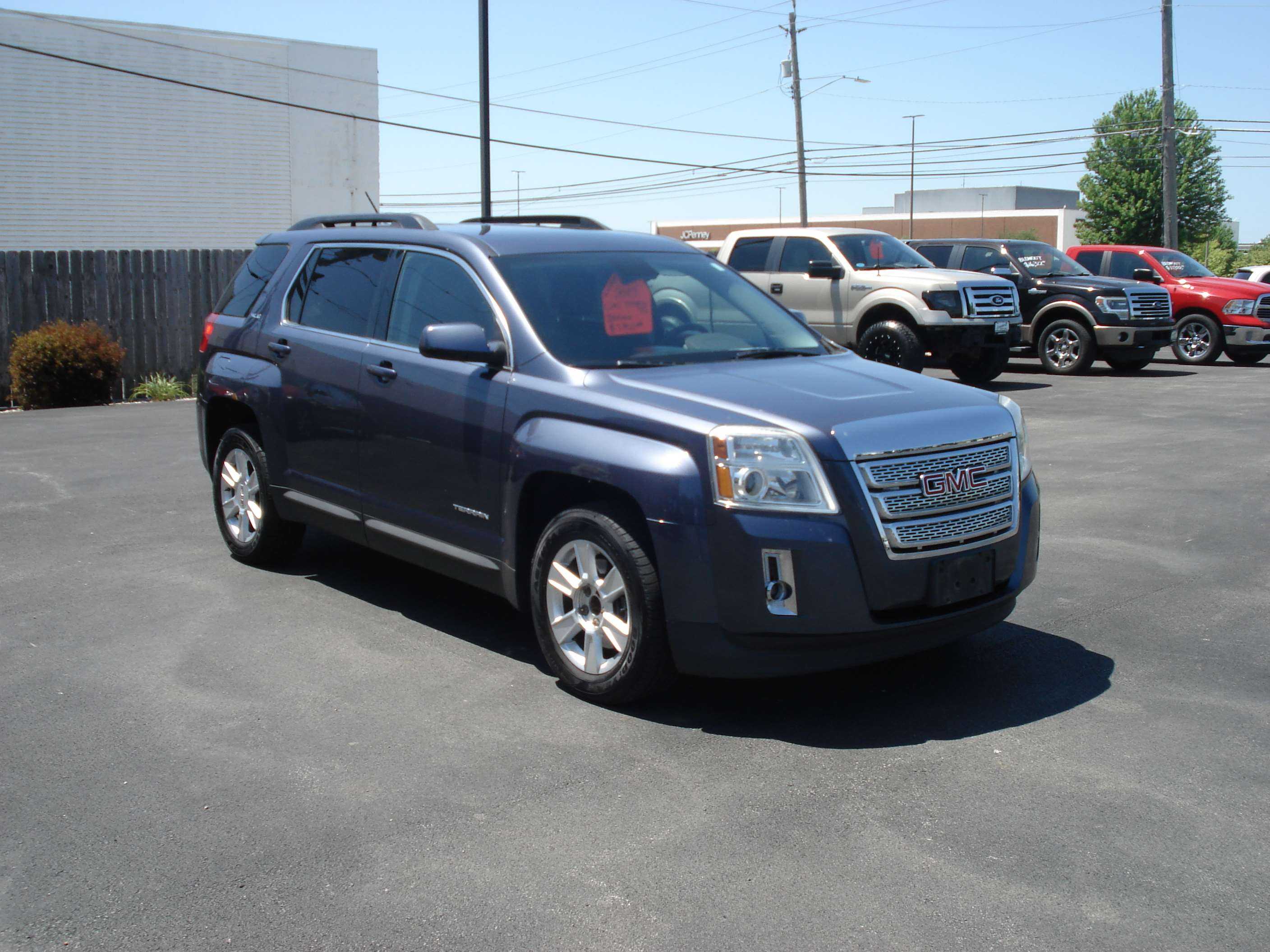 GMC Terrain Image 4