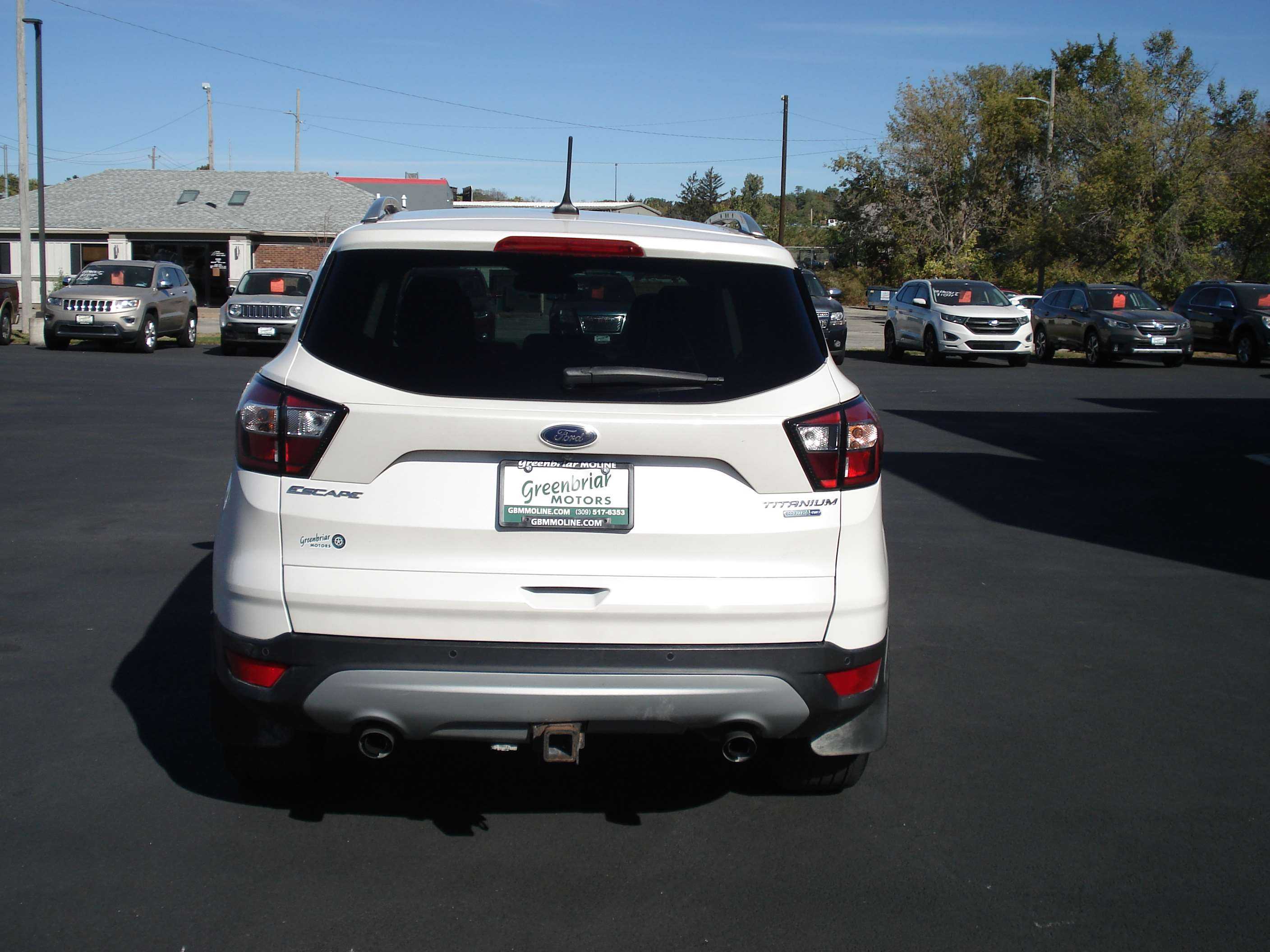 Ford Escape Image 7