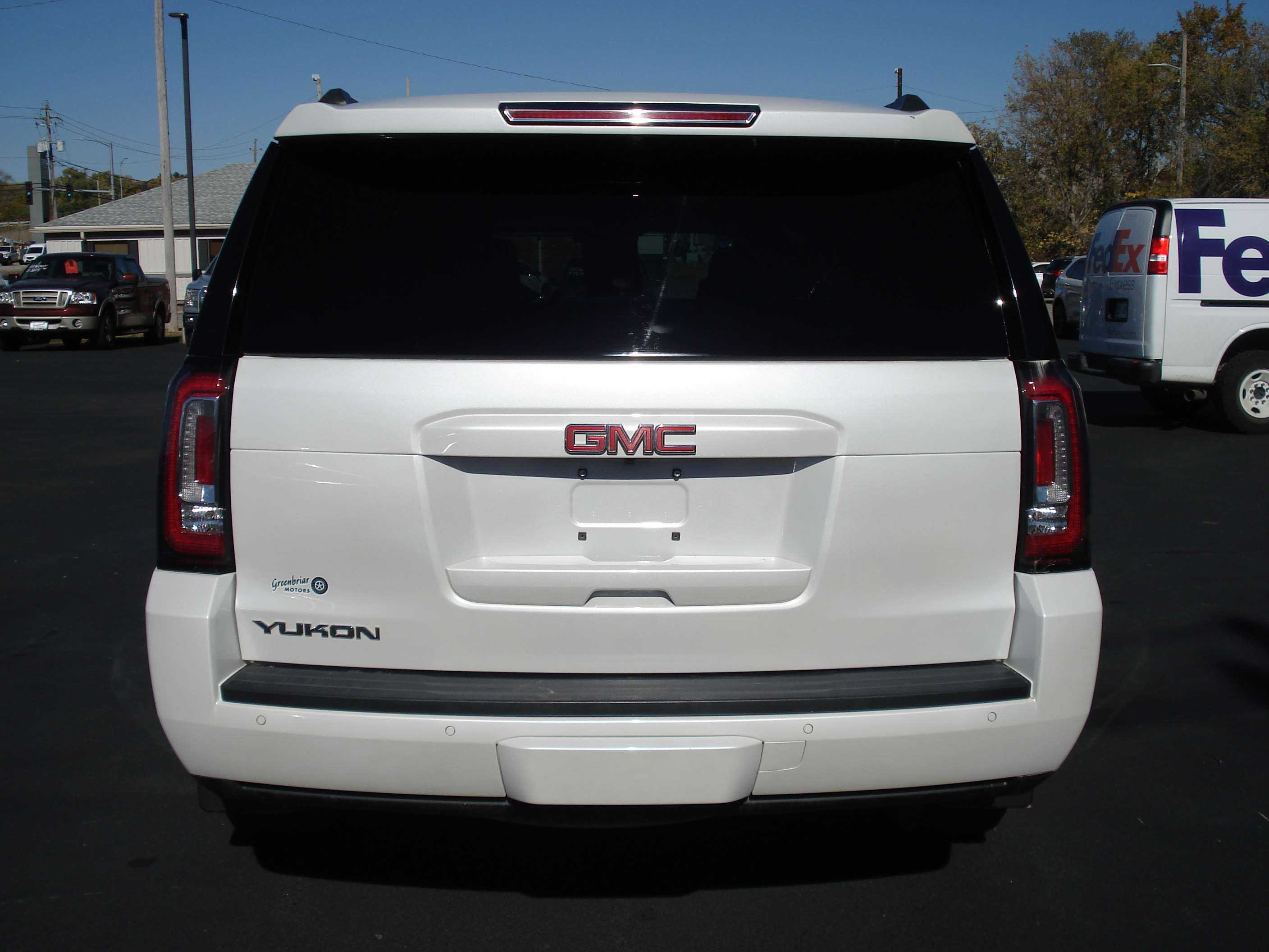 Gmc Yukon Image 7