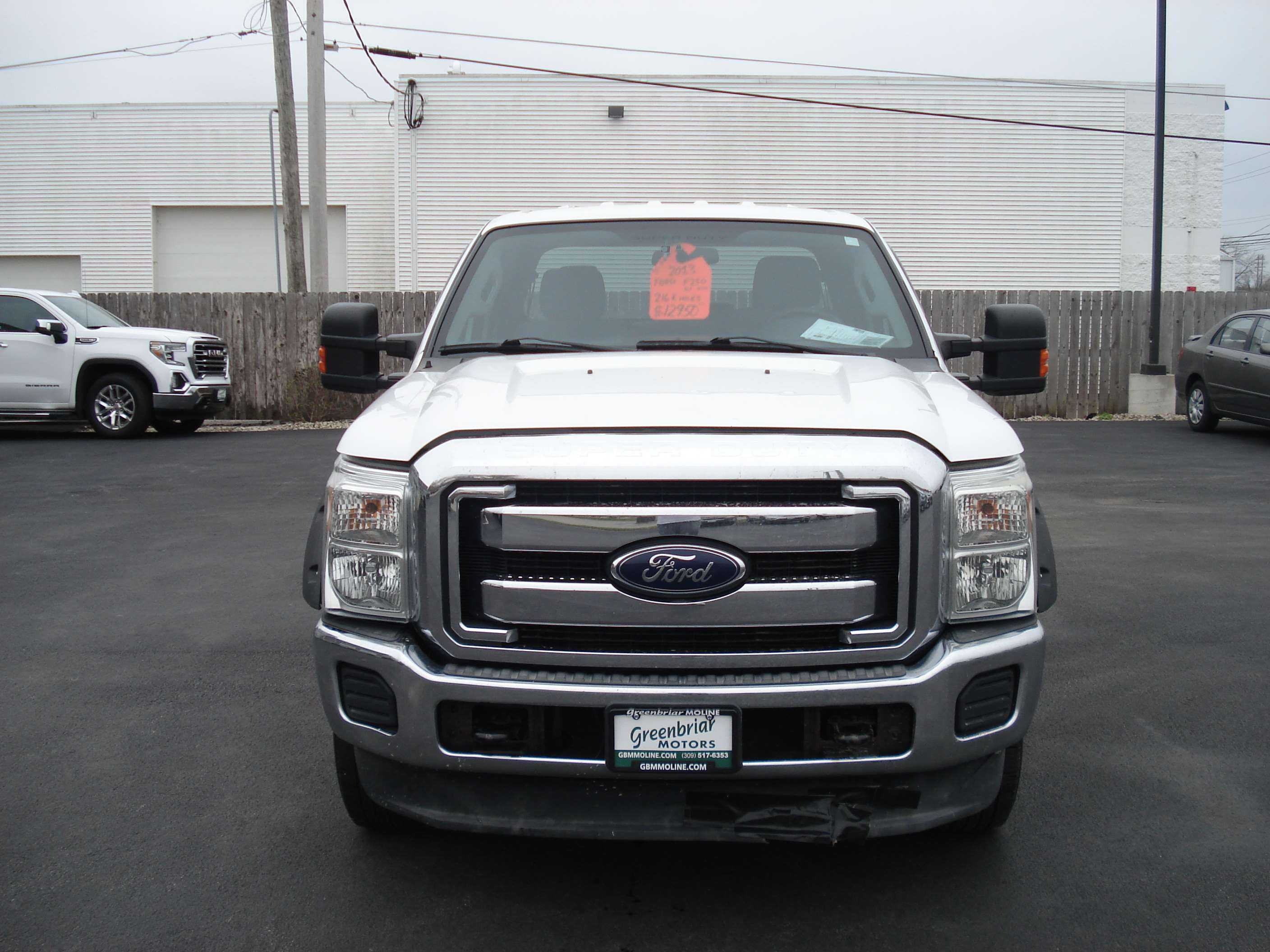 Ford F-250 Super Duty Image 3