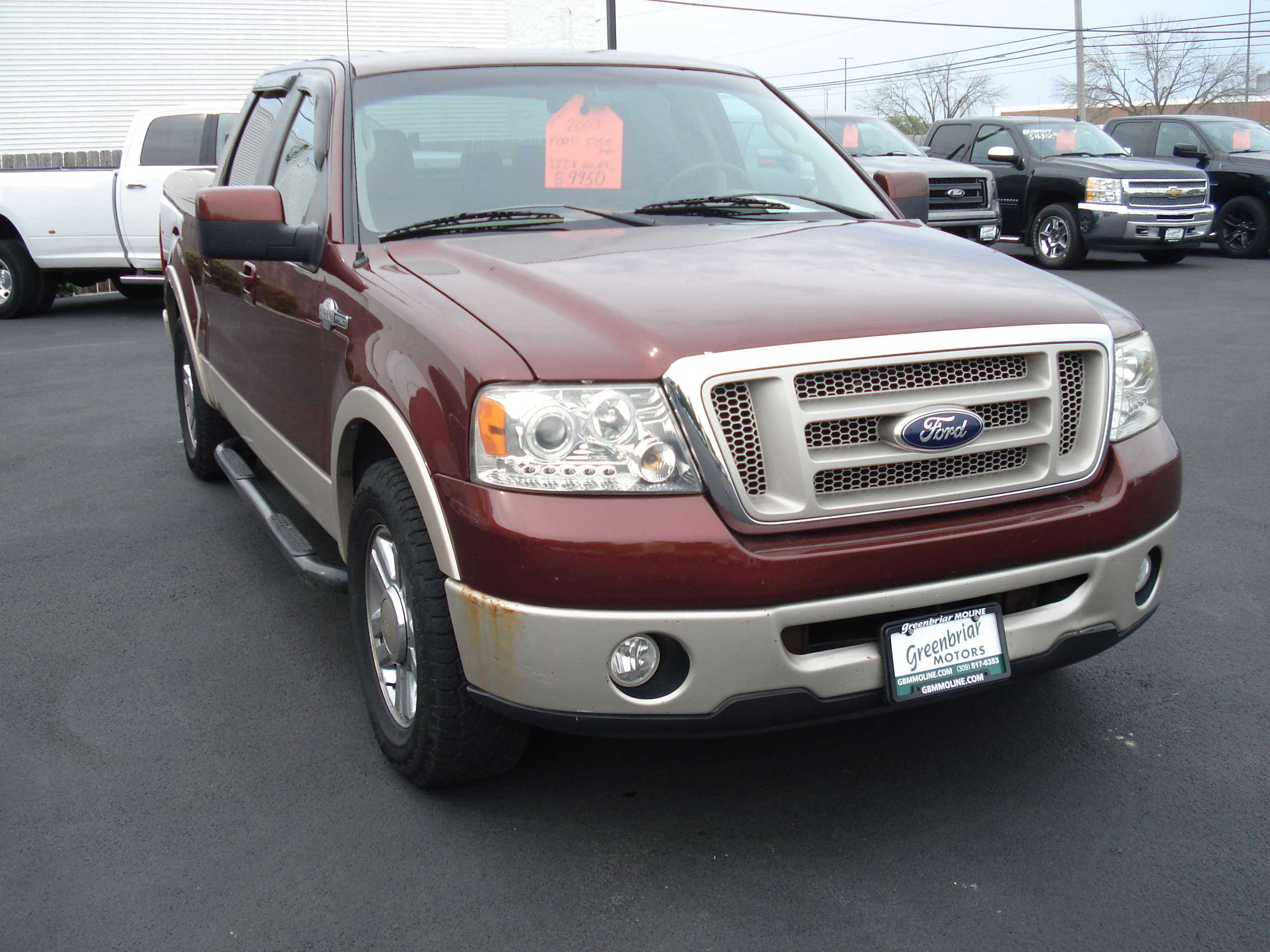 Ford F-150 Image 4