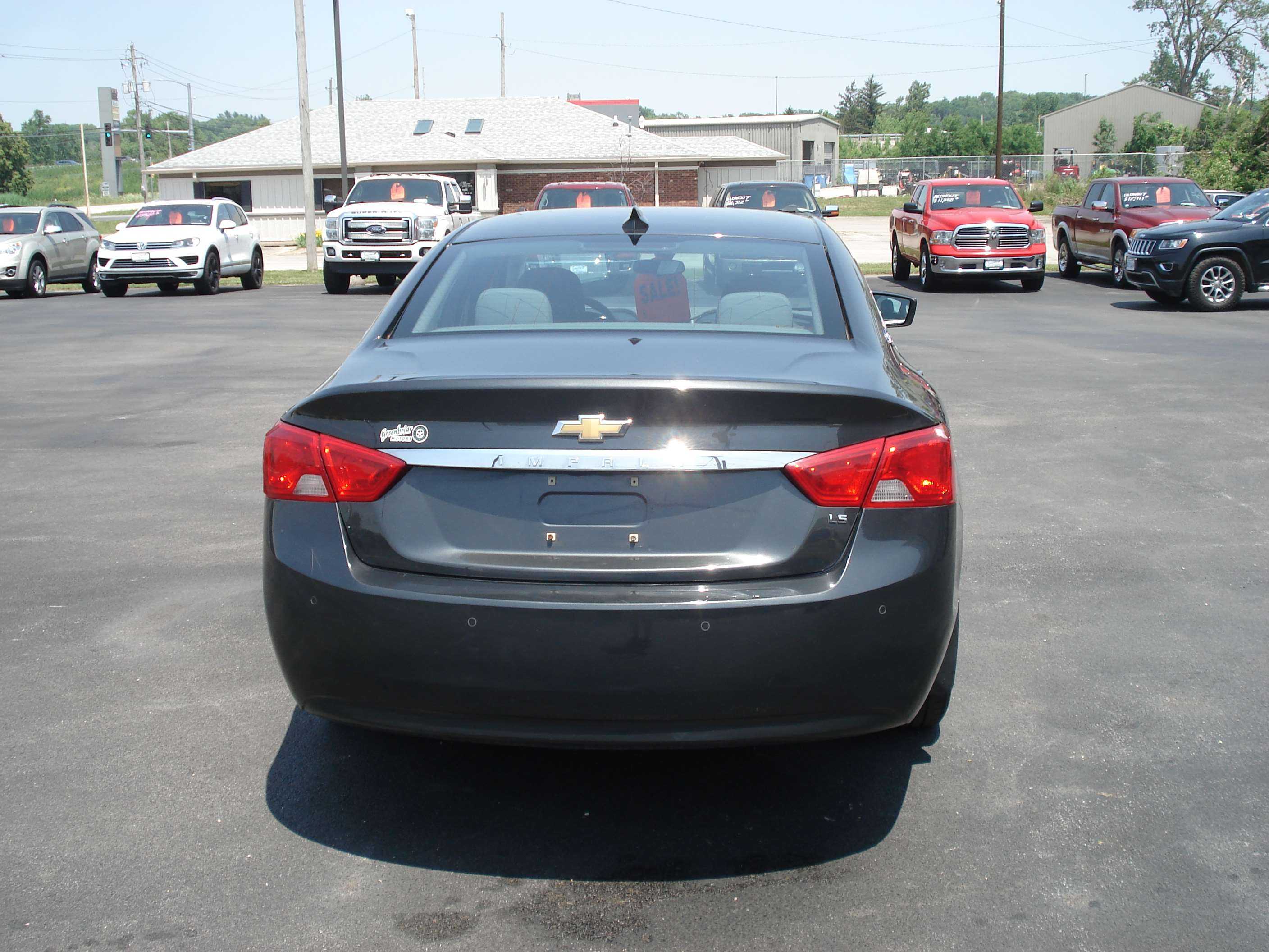 Chevrolet Impala Image 7