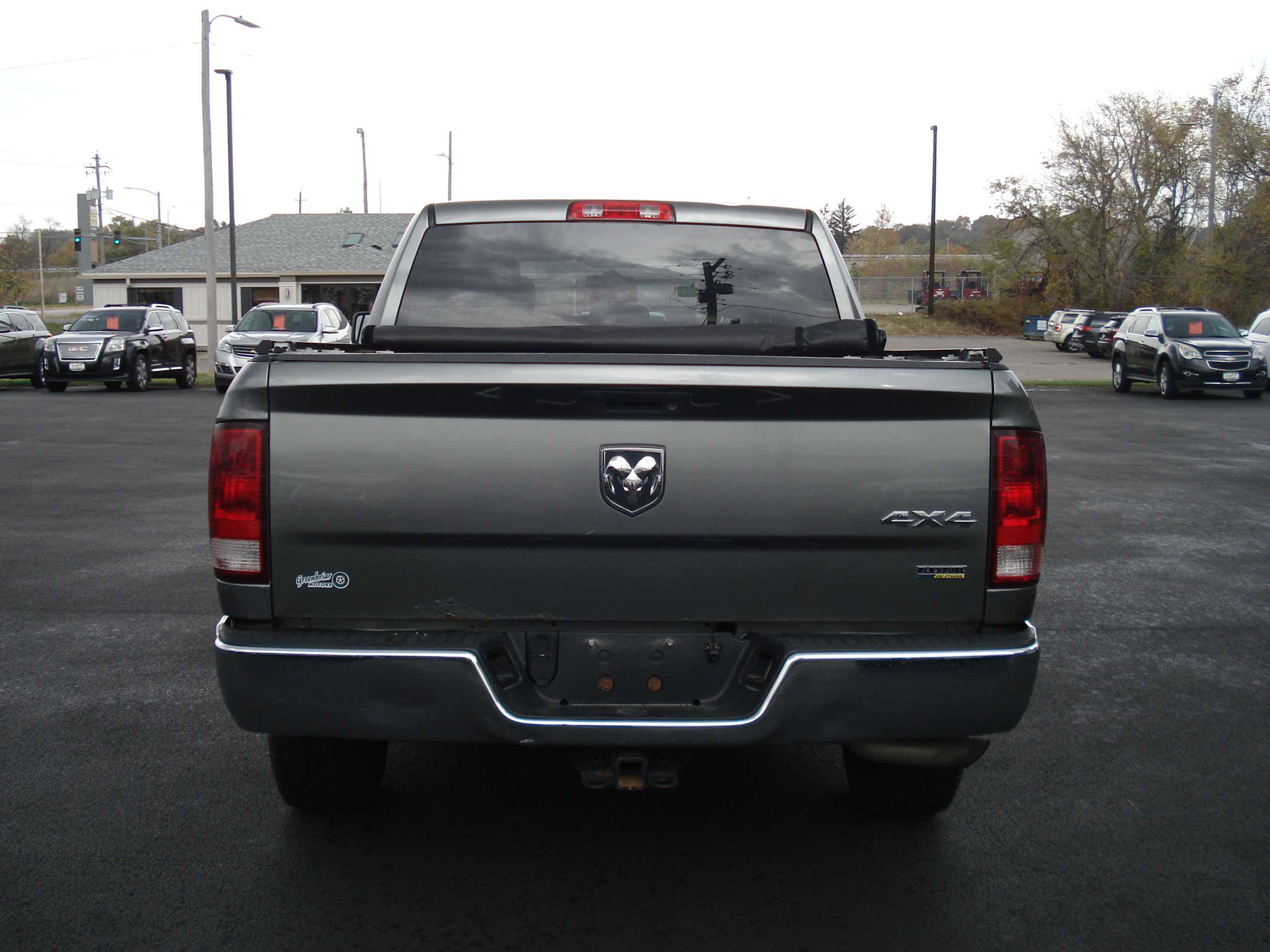 Ram 1500 Image 7