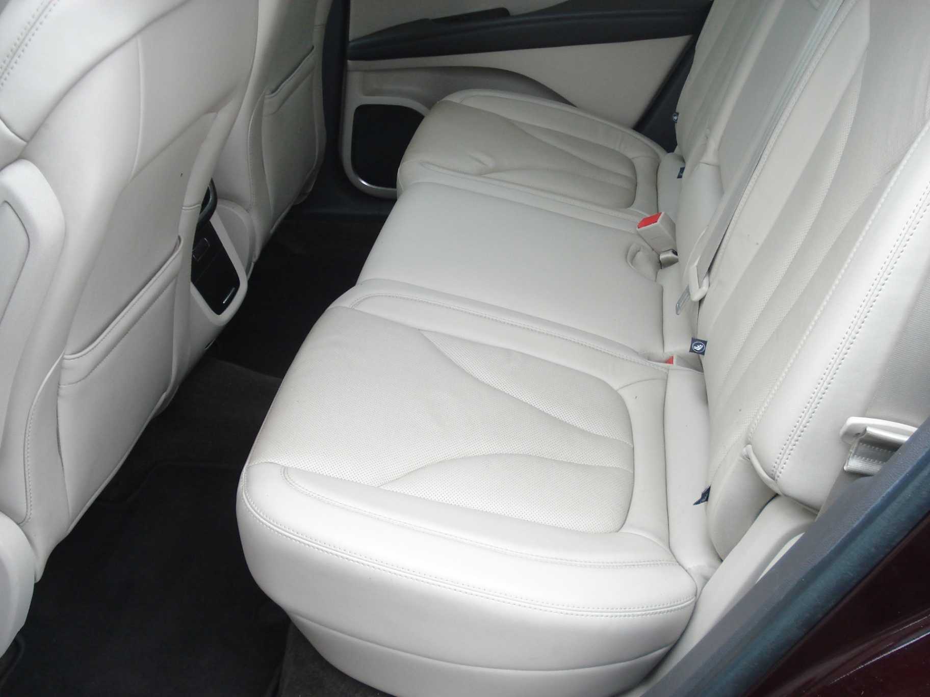 Lincoln MKX Image 11