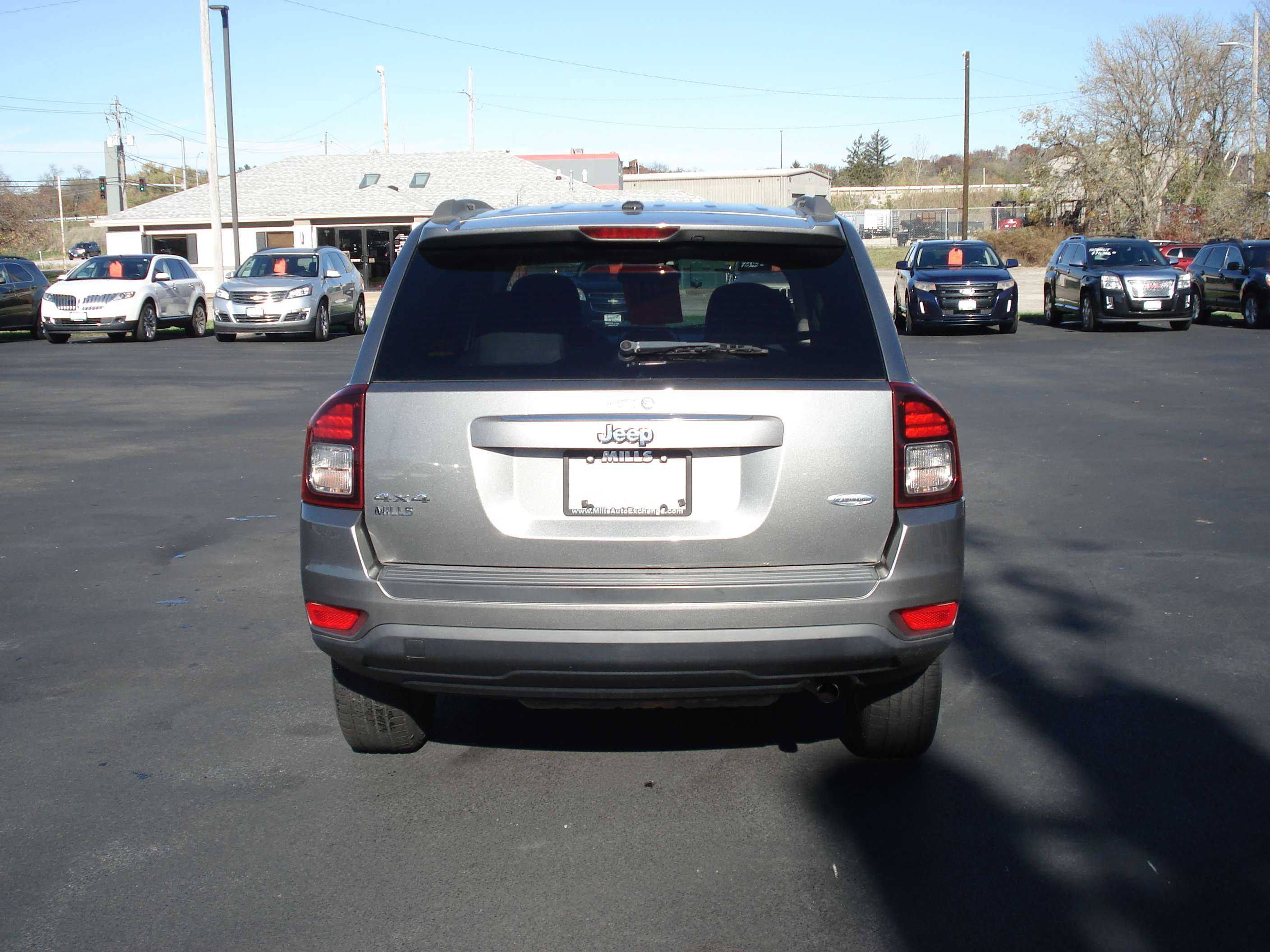 Jeep Compass Image 7