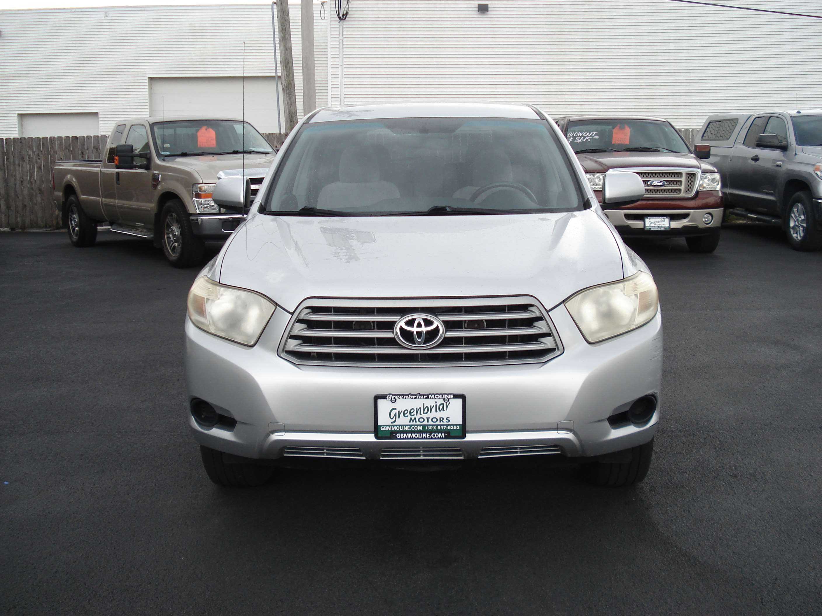 Toyota Highlander Image 3