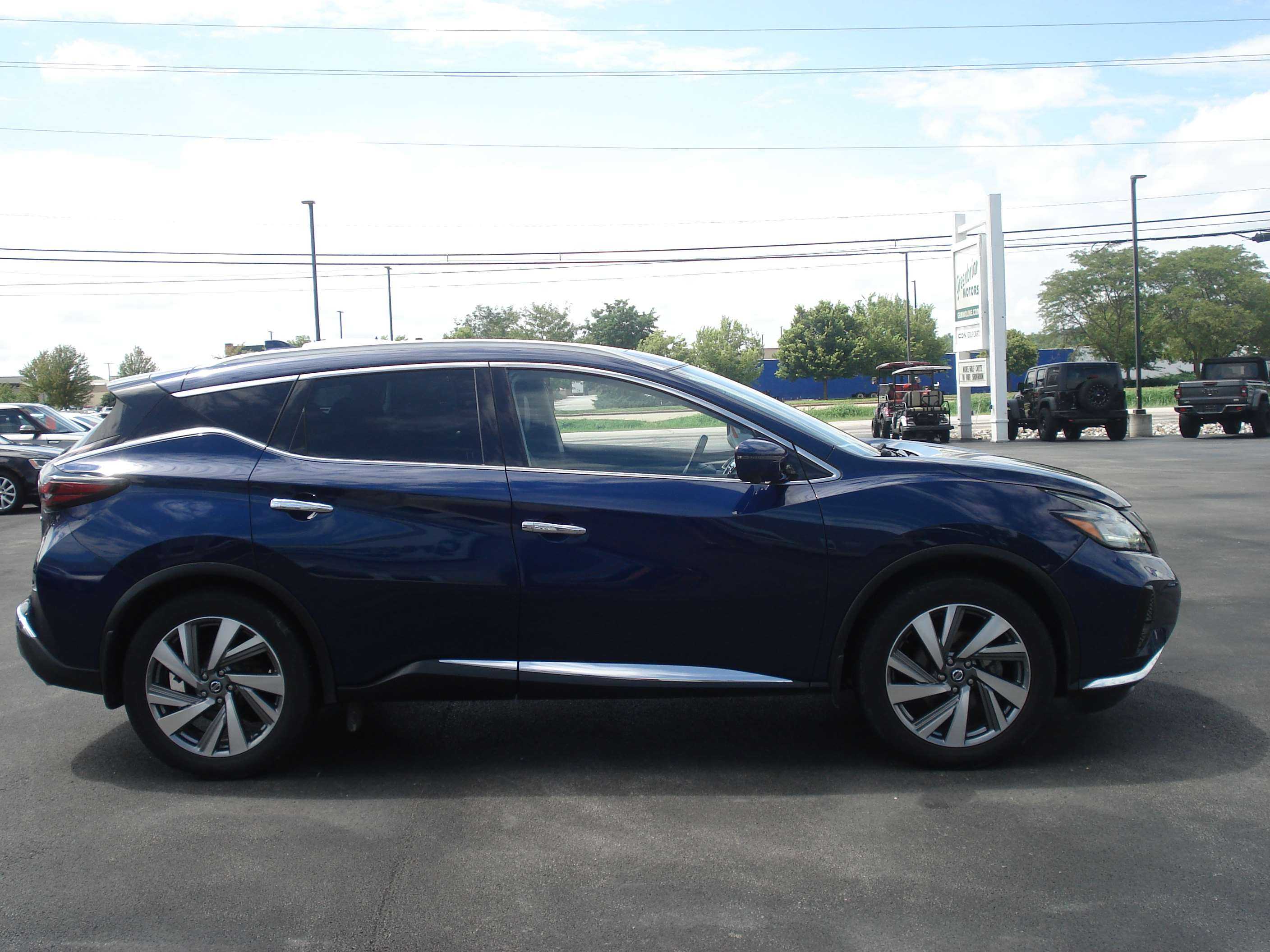 Nissan Murano Image 5