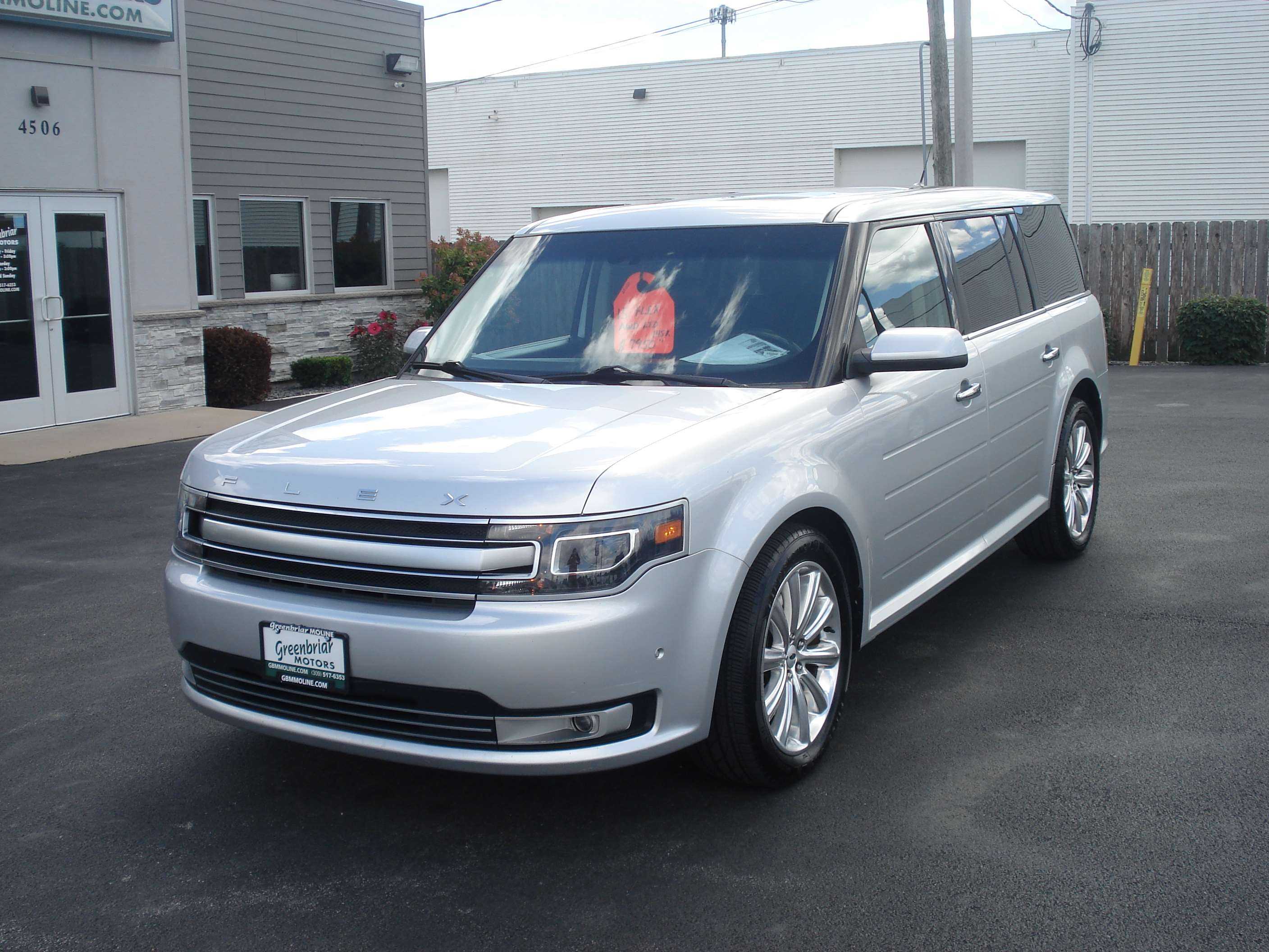 Ford Flex Image 2