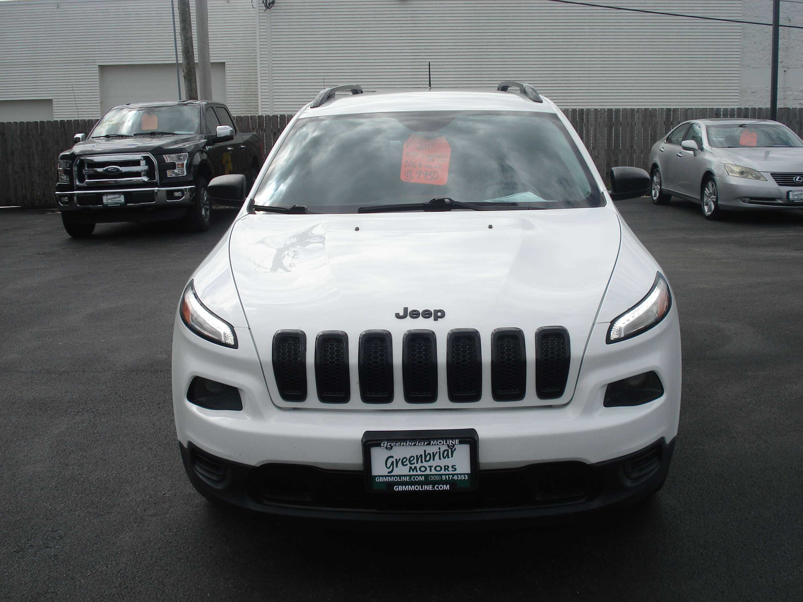 Jeep Cherokee Image 3