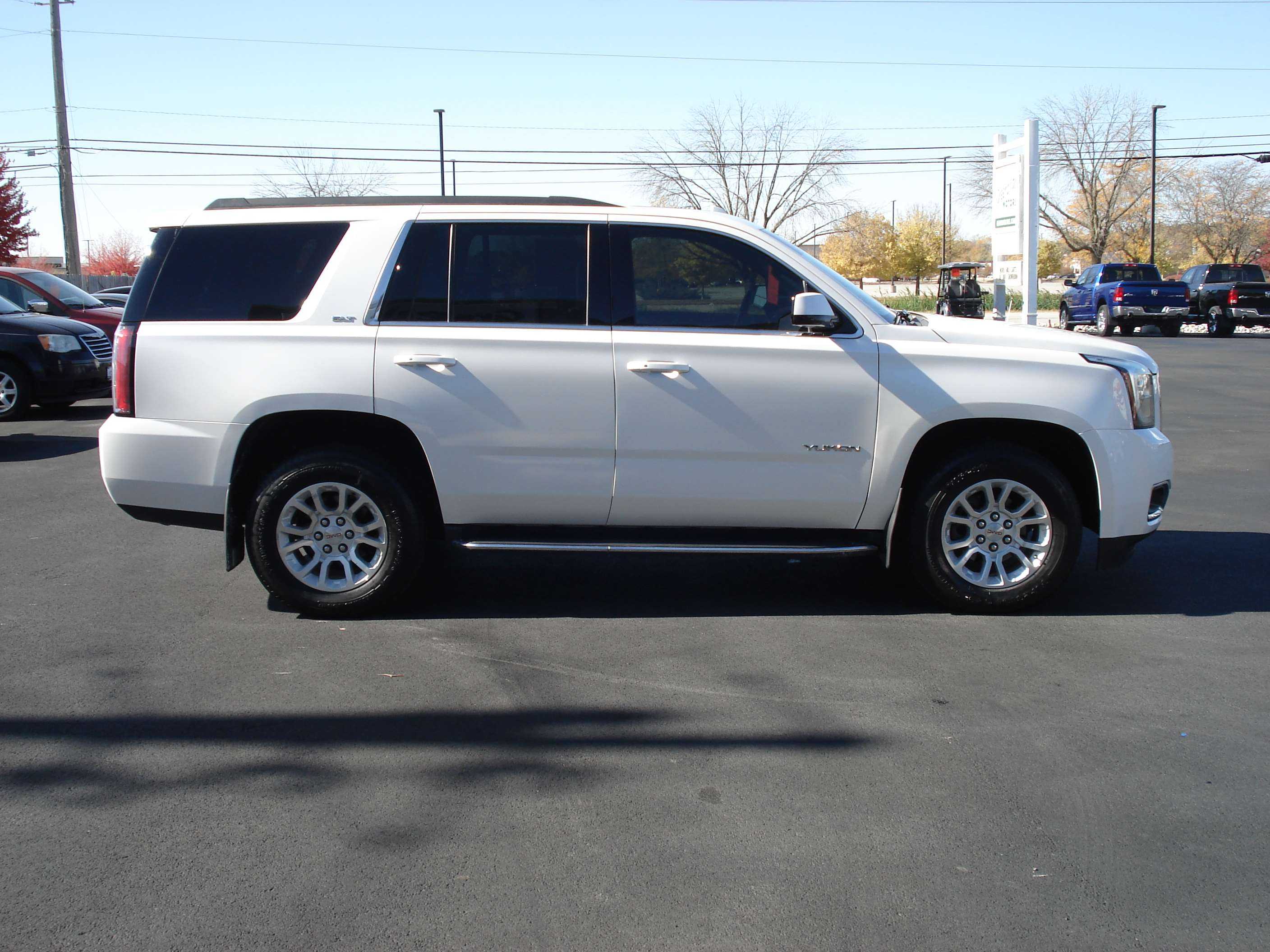 Gmc Yukon Image 5