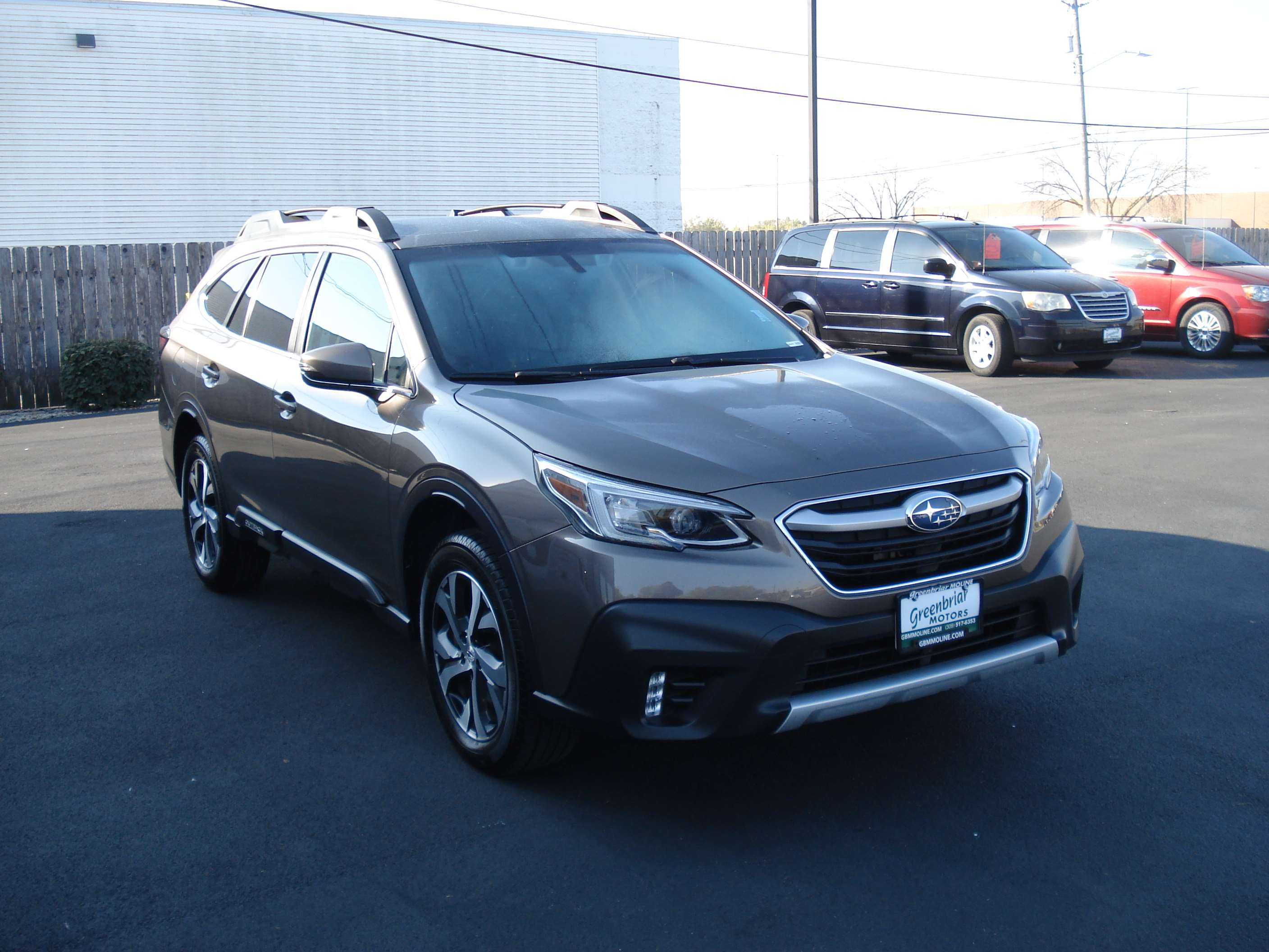 Subaru Outback Image 4