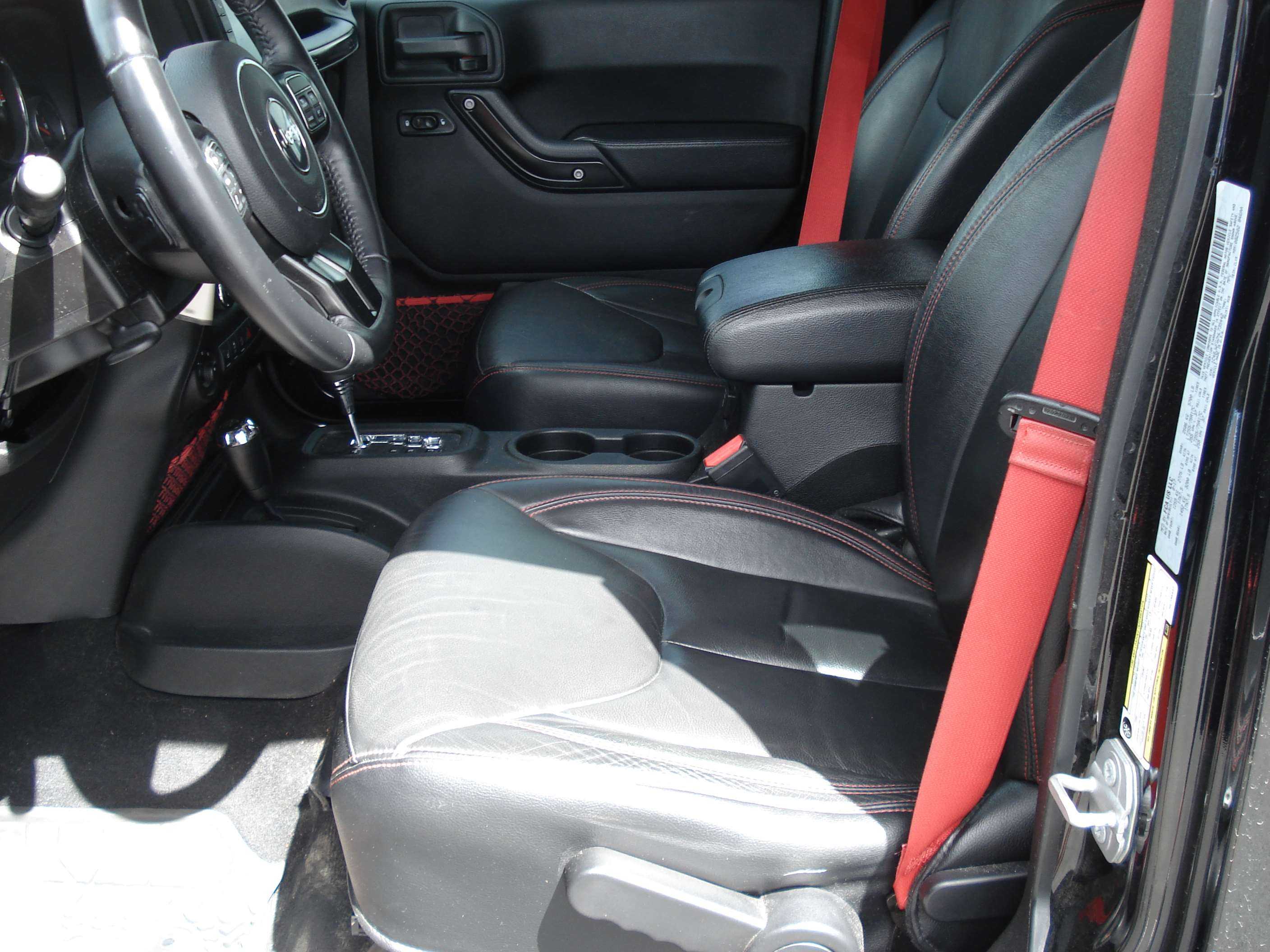 Jeep Wrangler Unlimited Image 14
