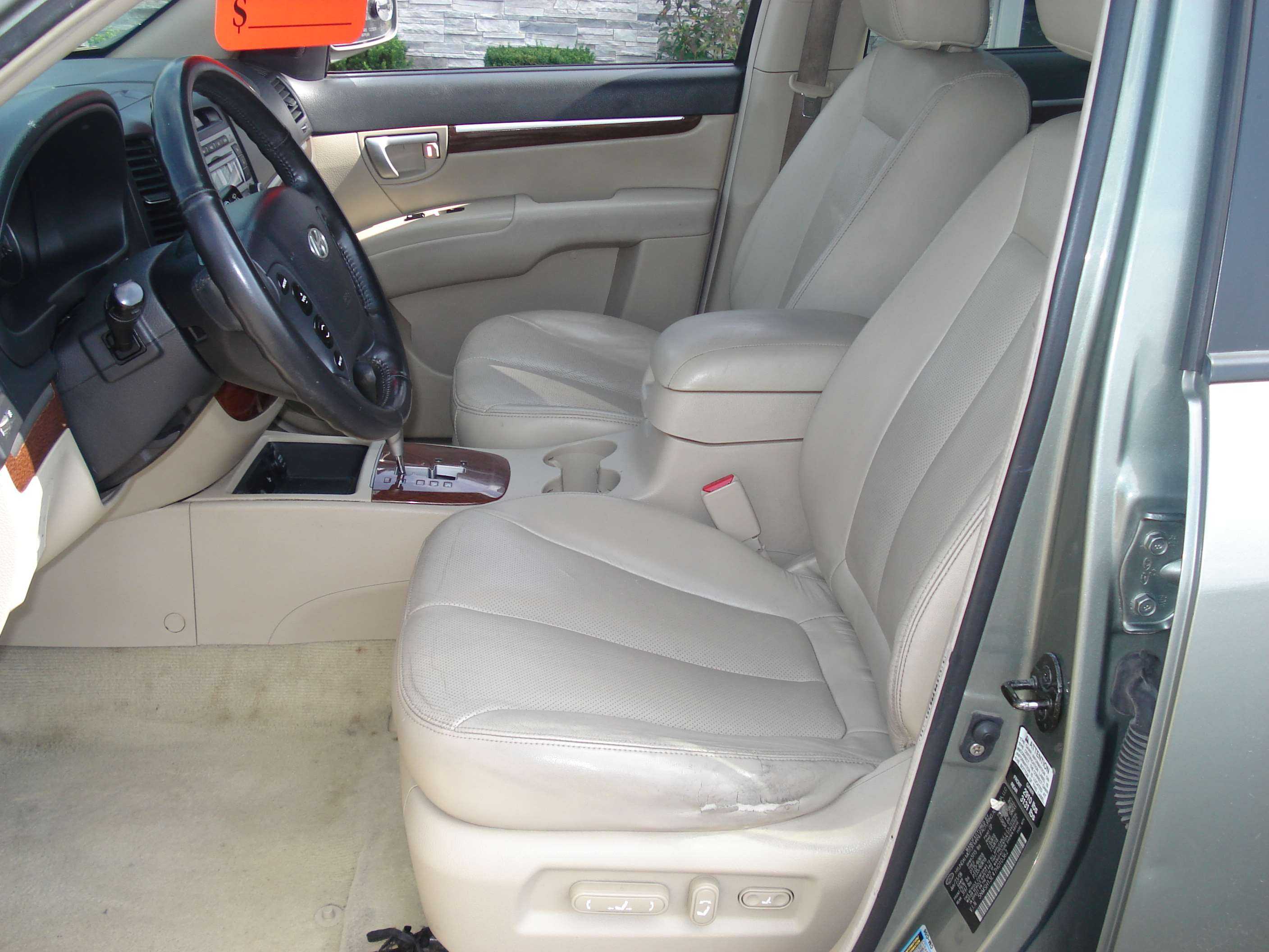 Hyundai Santa Fe Image 11