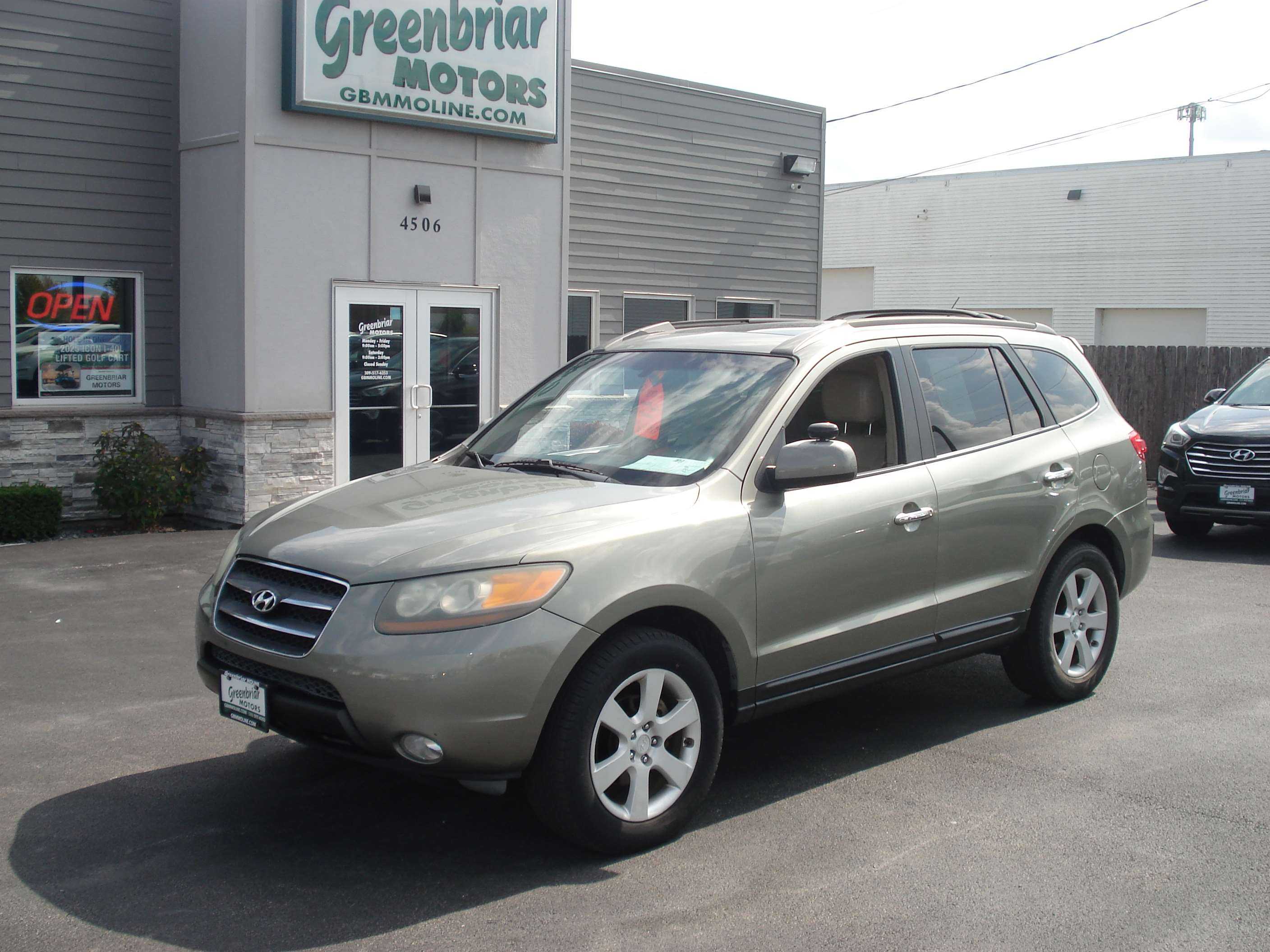 Hyundai Santa Fe Image 2