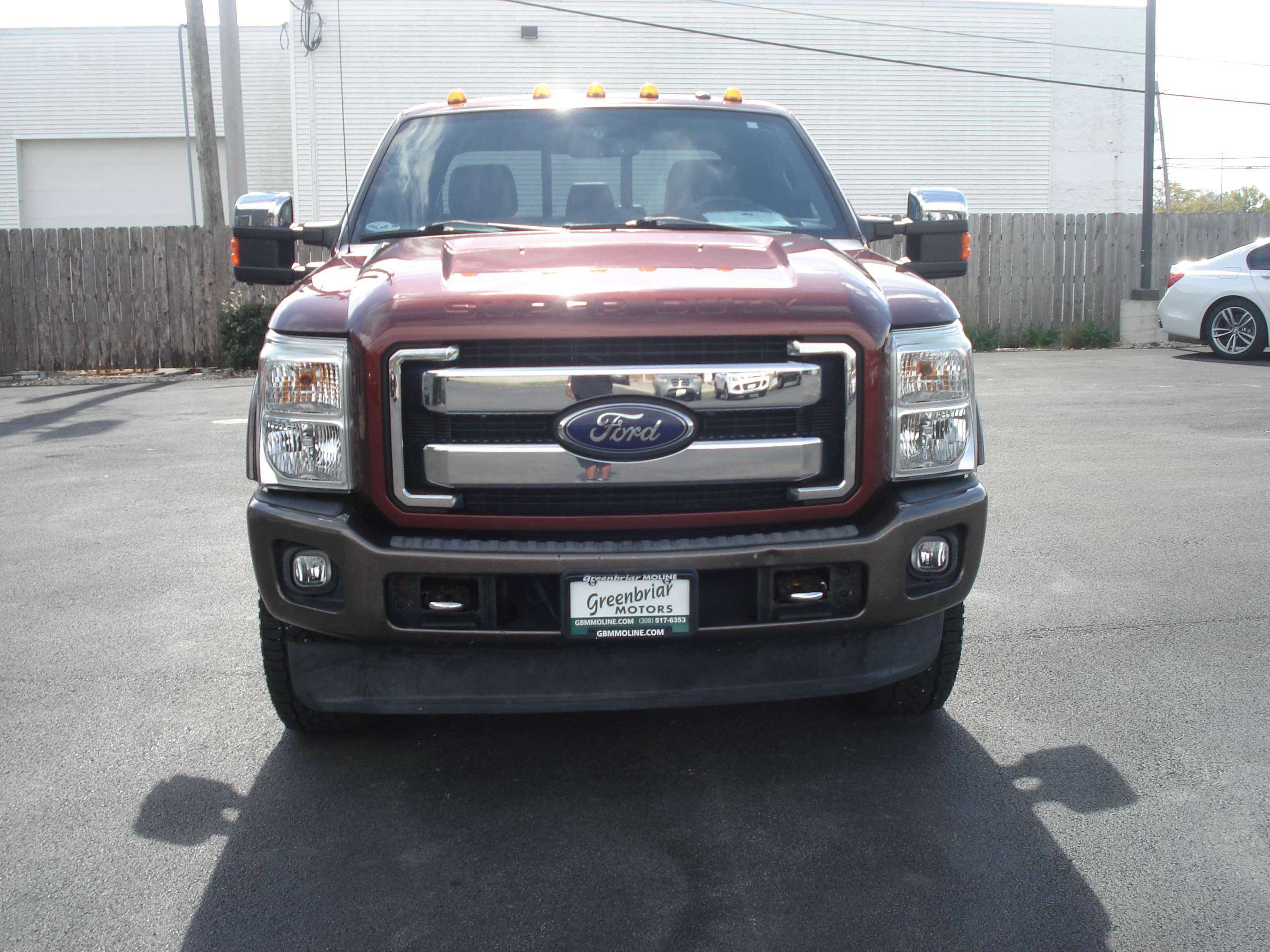 Ford F-250 Super Duty Image 3