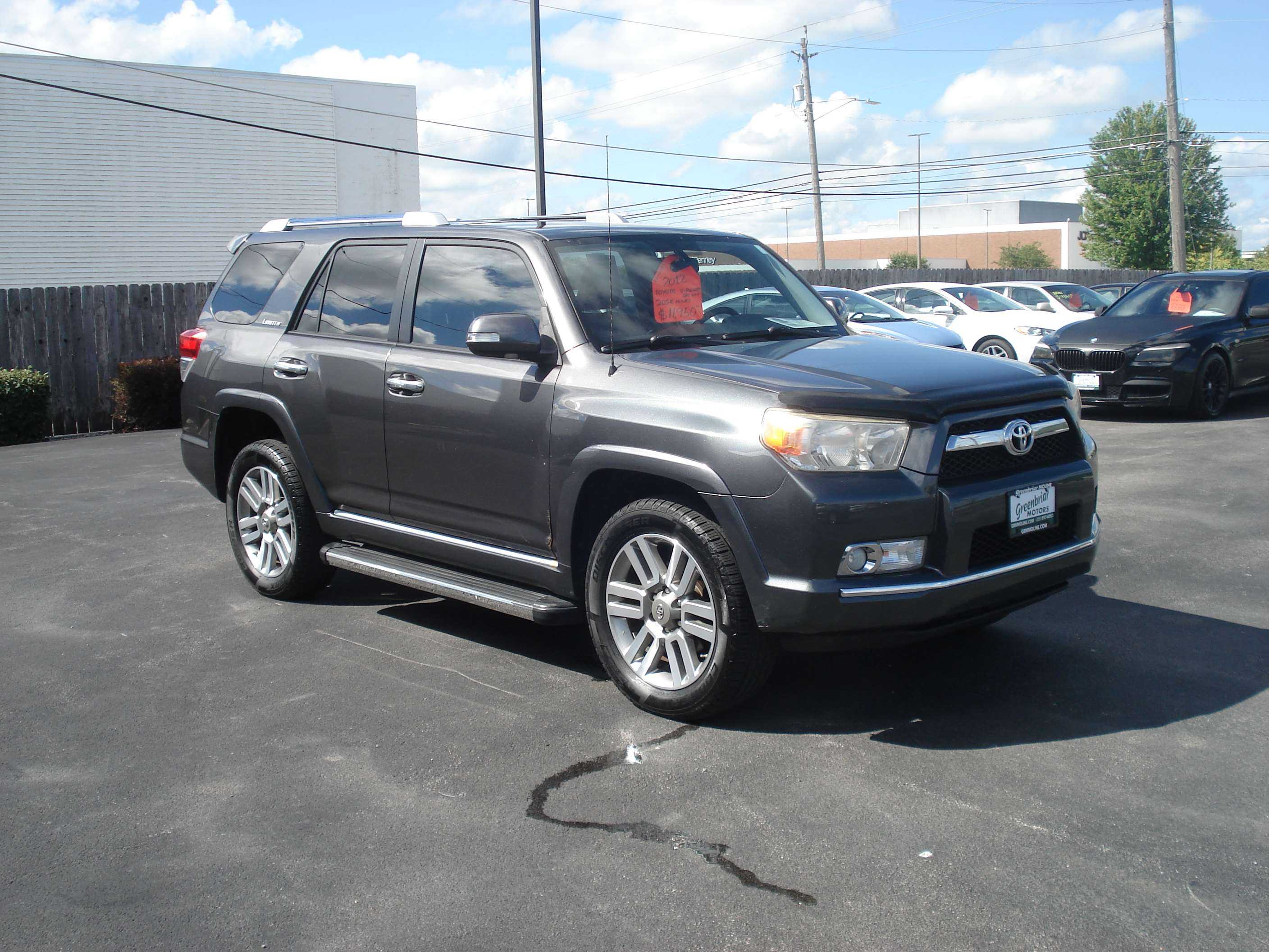 Toyota 4runner Image 4