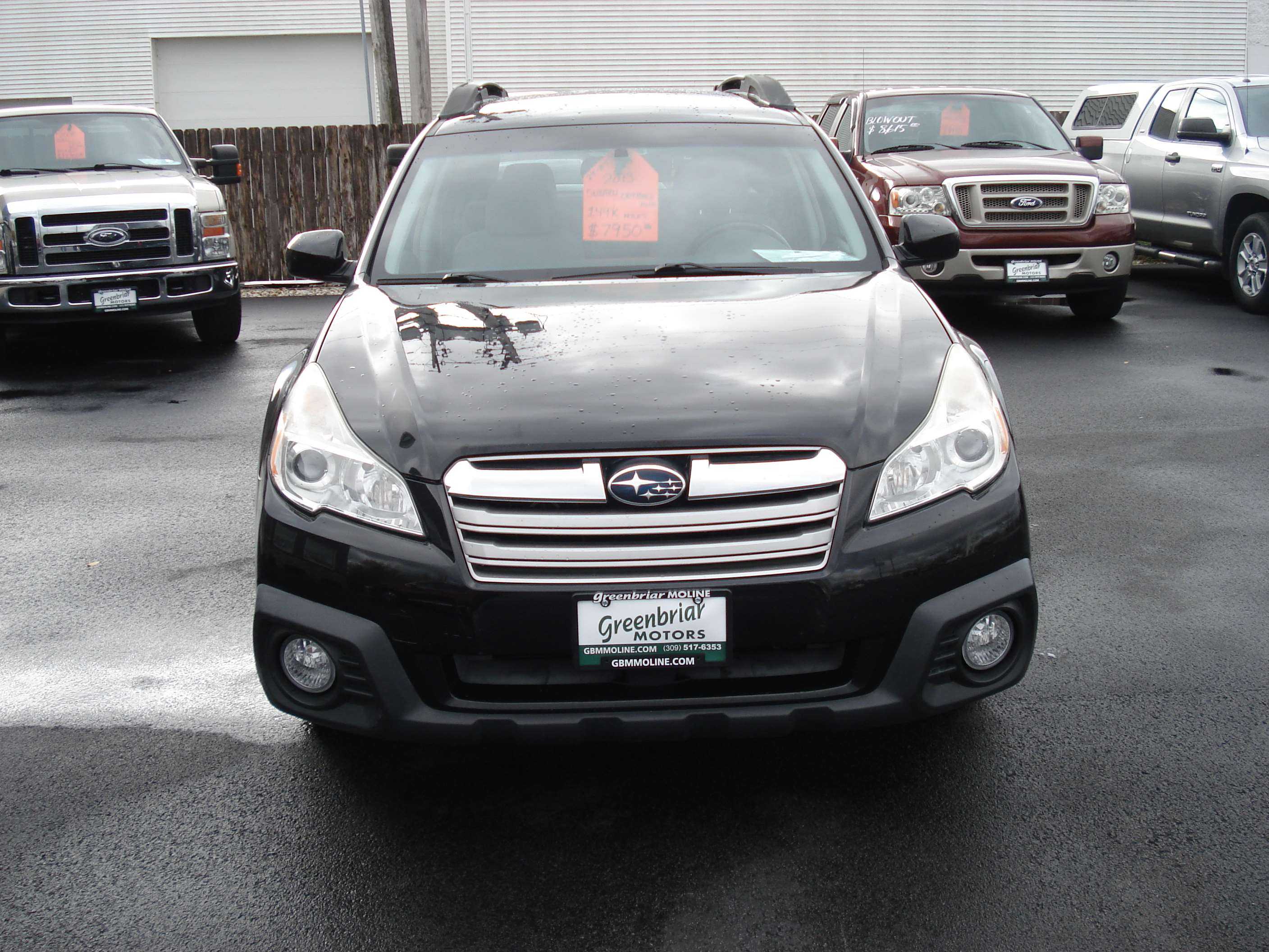 Subaru Outback Image 3