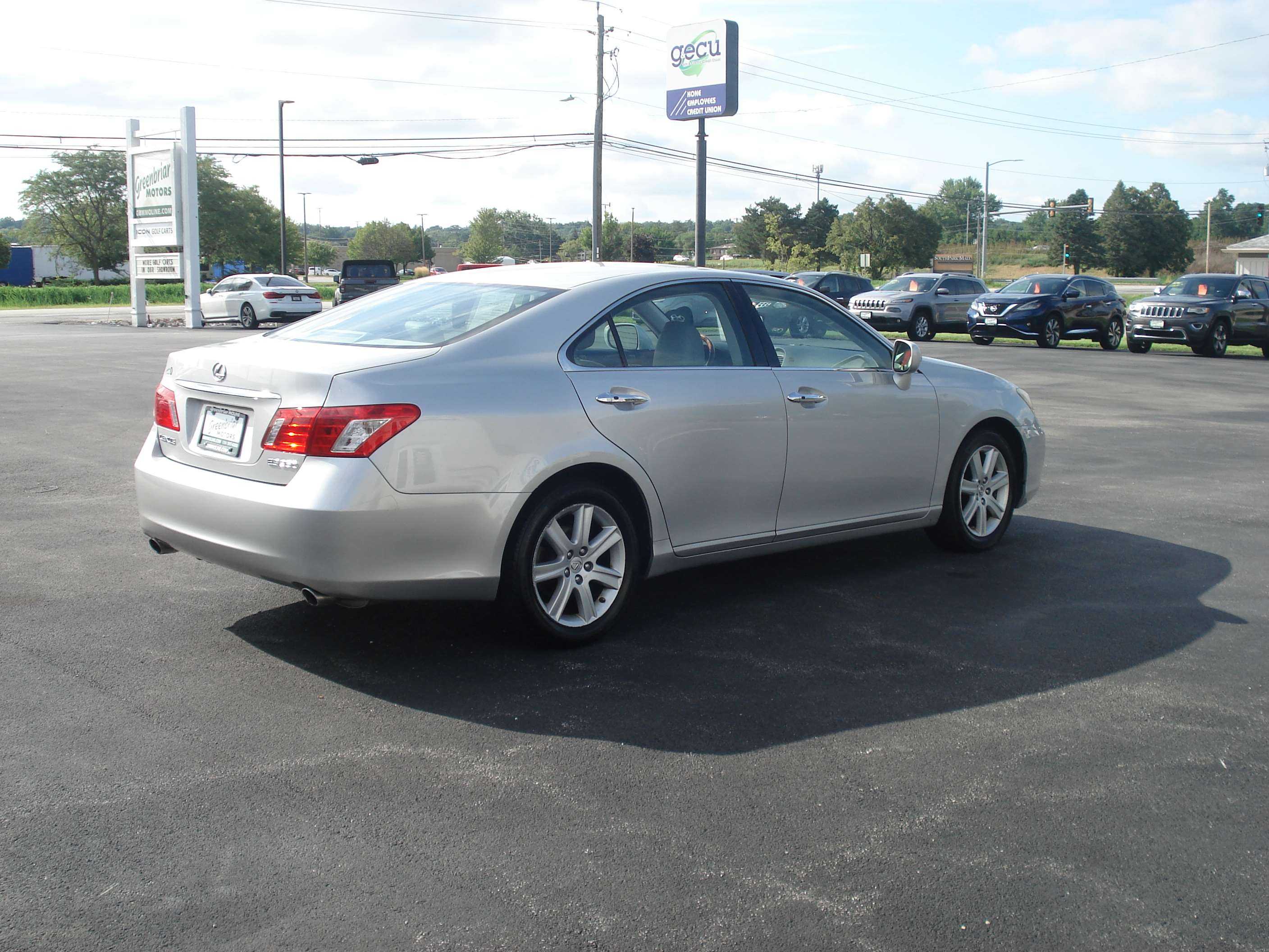 Lexus Es 350 Image 6