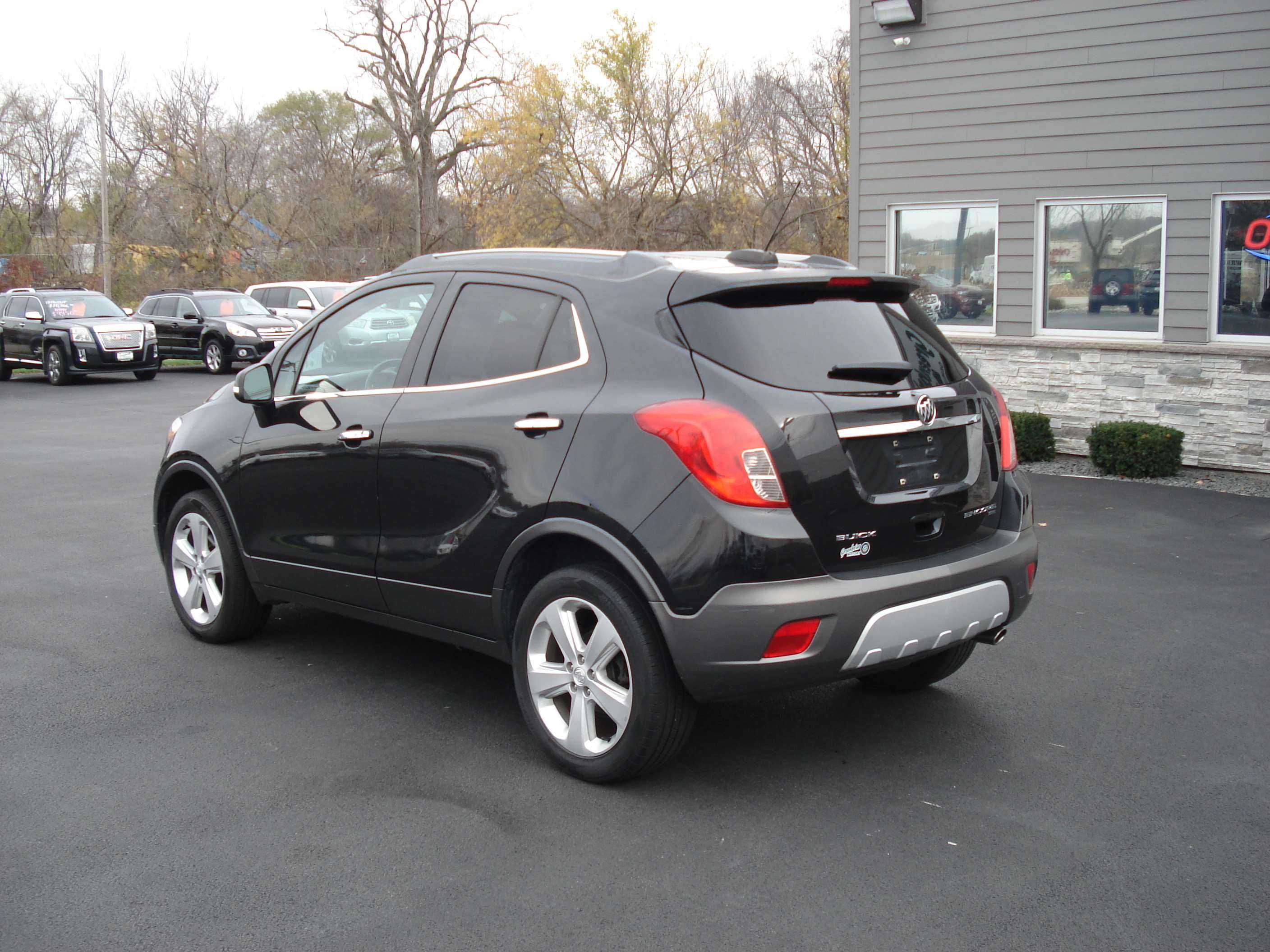 Buick Encore Image 8