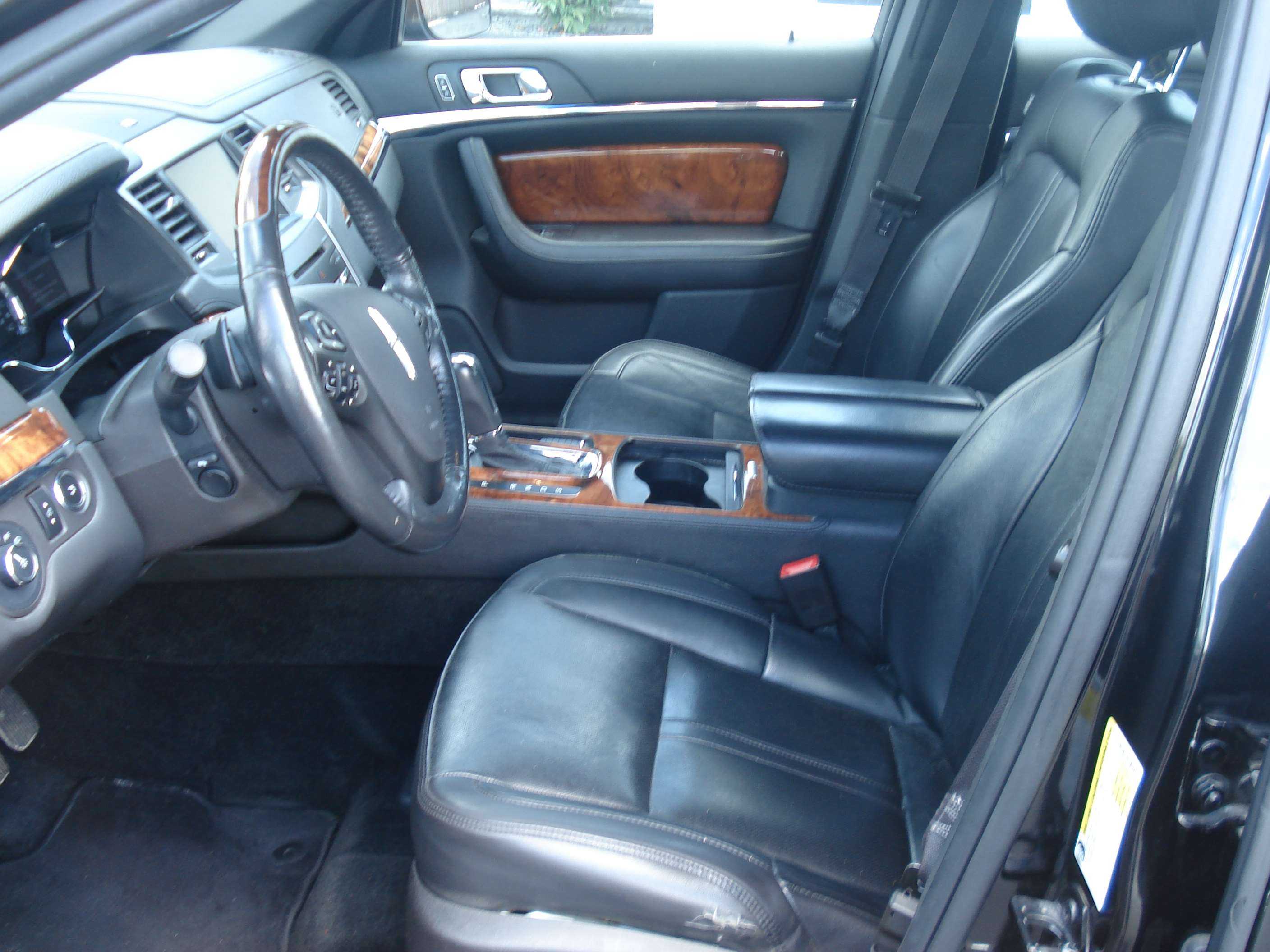 Lincoln Mks Image 10
