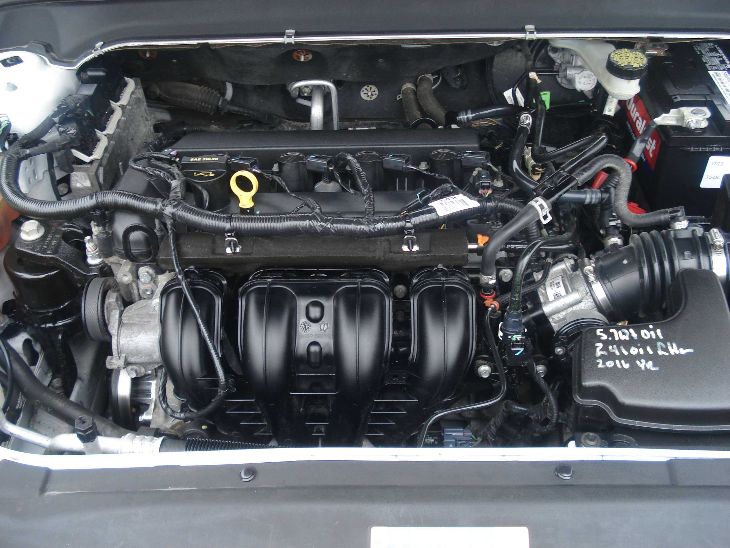 Ford Fusion Image 9