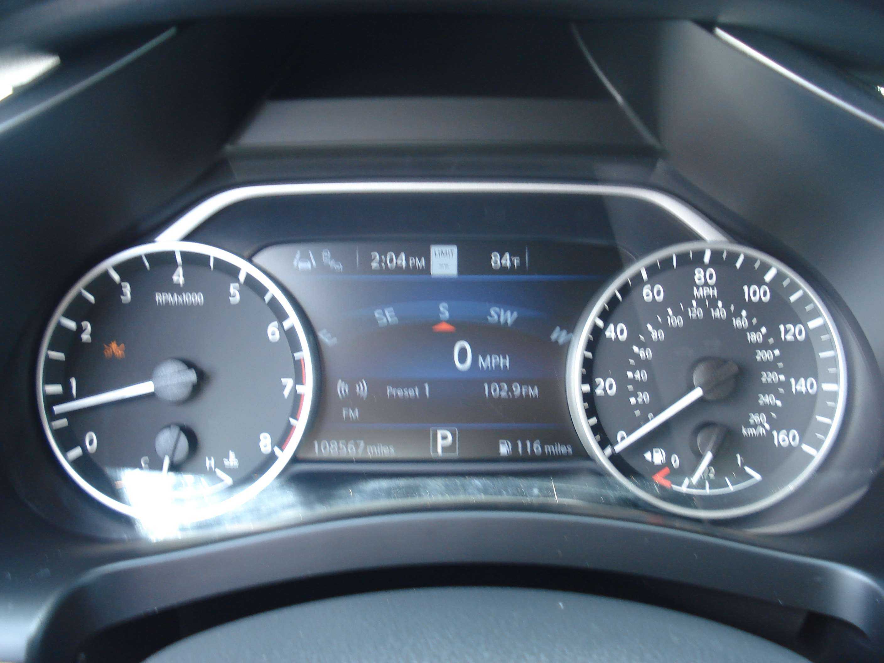 Nissan Murano Image 15