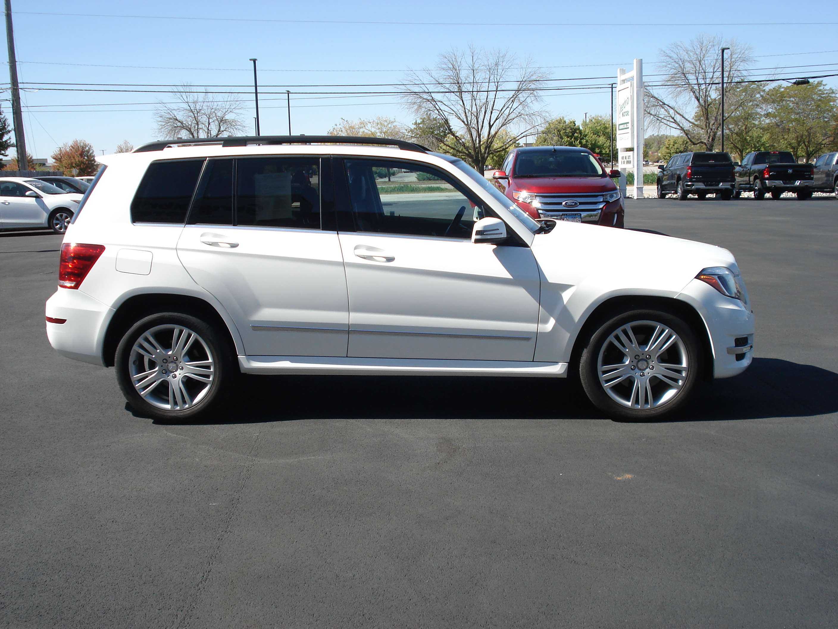 Mercedes-benz Glk Image 5