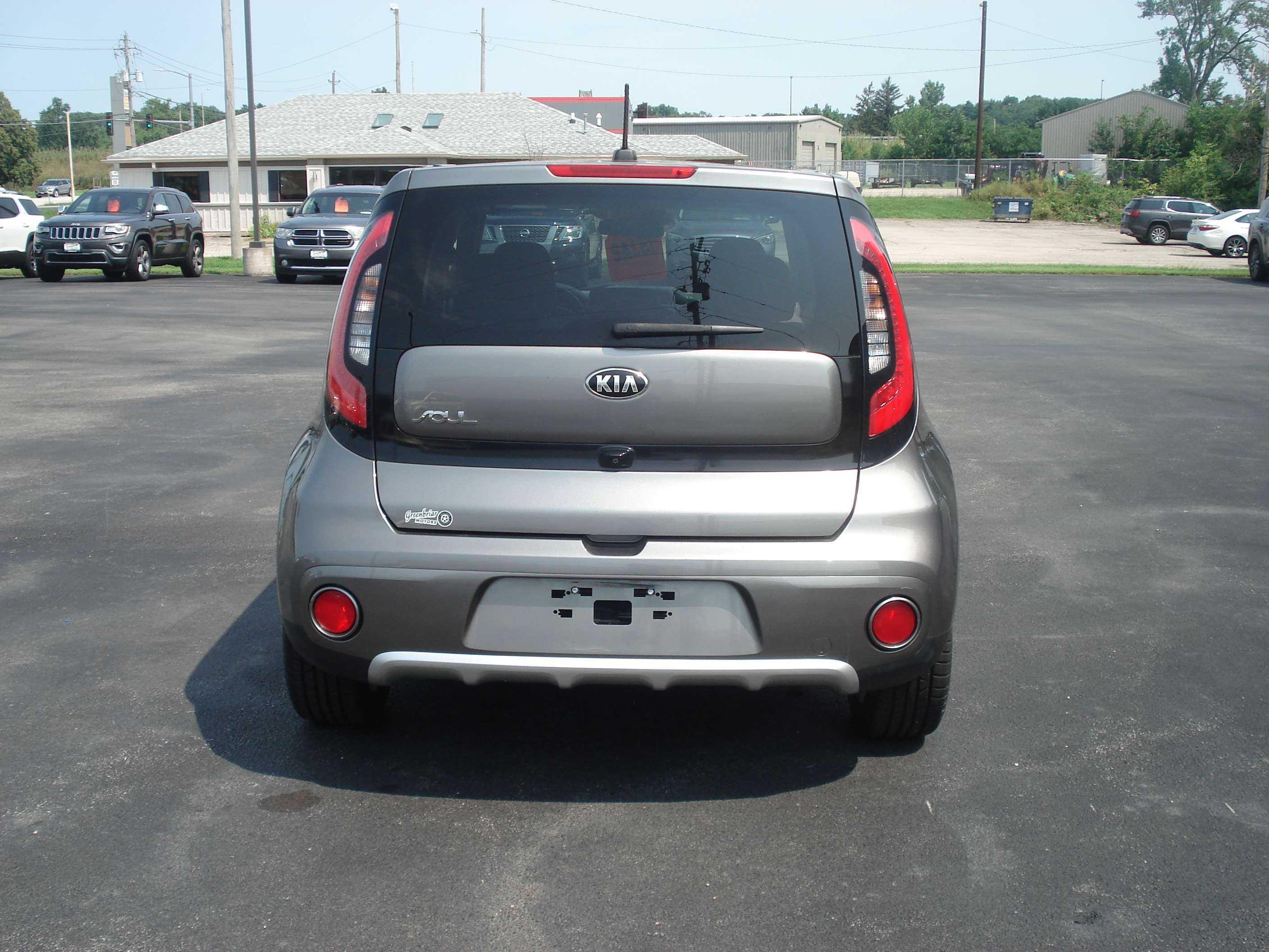 Kia Soul Image 7