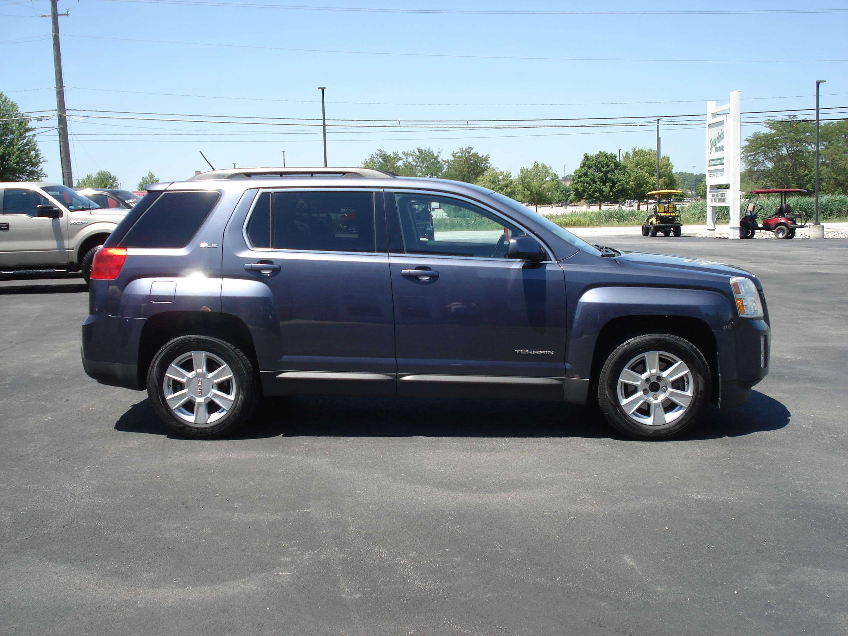 GMC Terrain Image 5