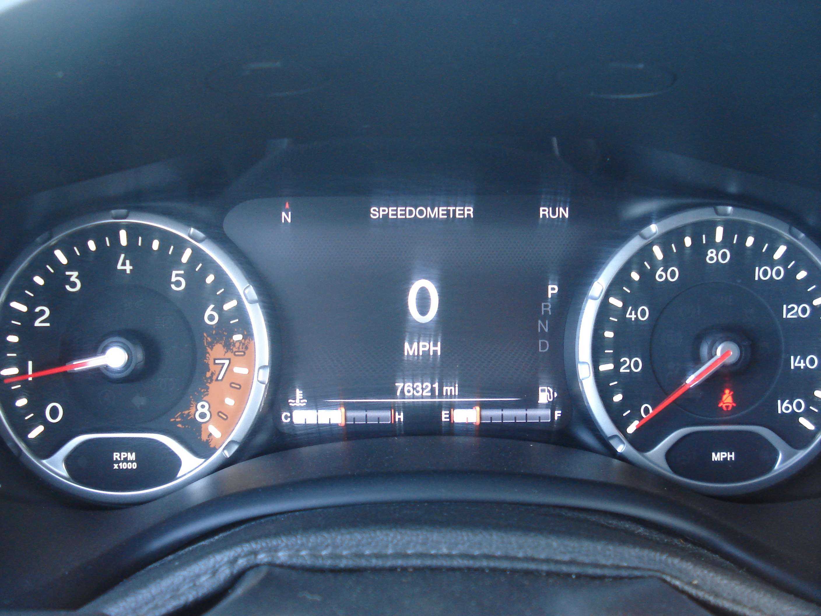 Jeep Renegade Image 16