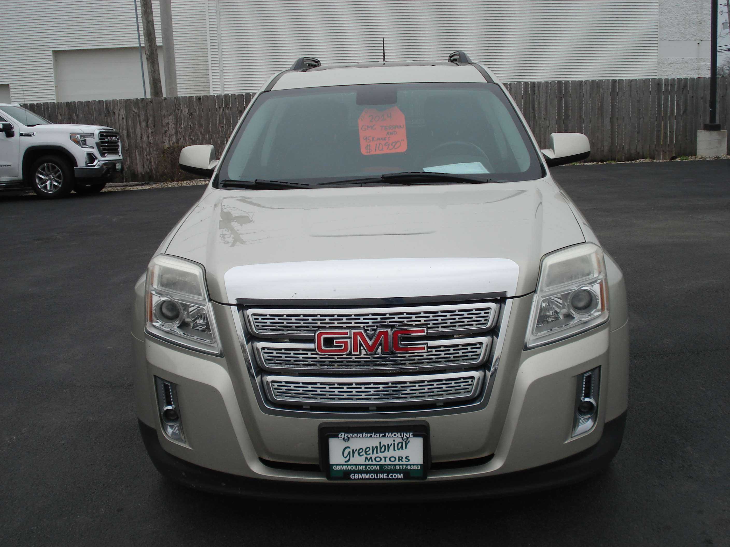 Gmc Terrain Image 3