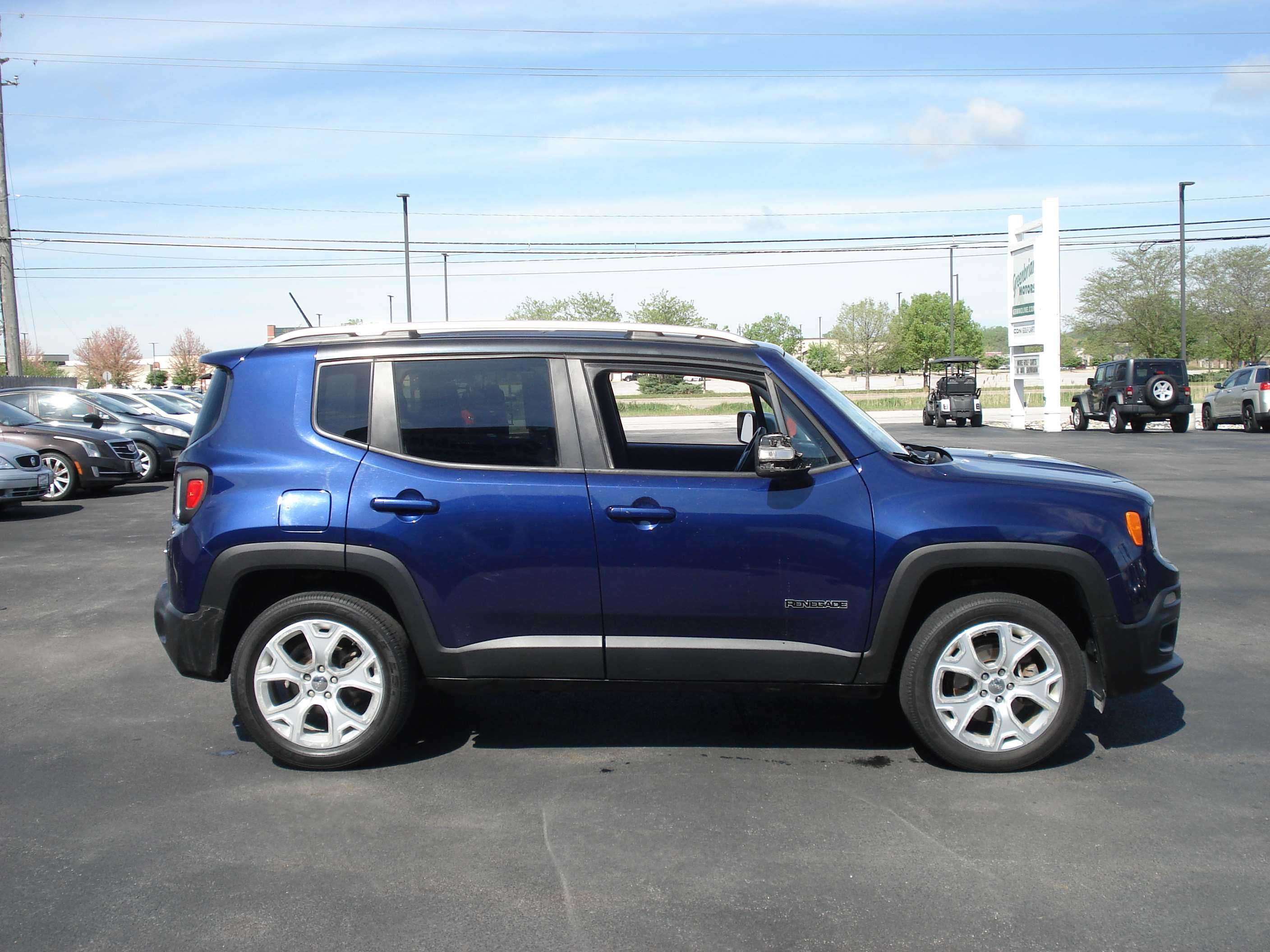 Jeep Renegade Image 5