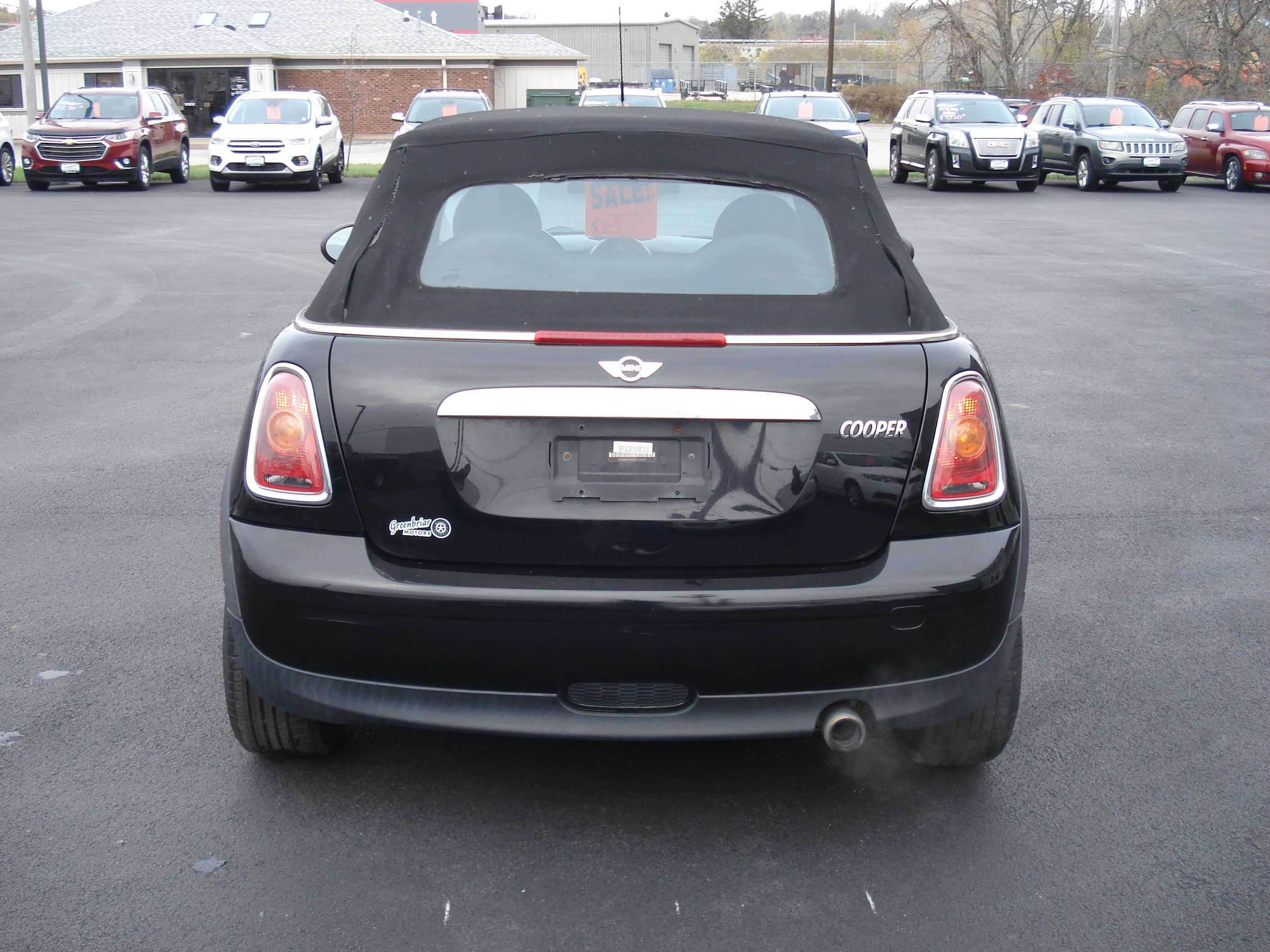 Mini Cooper Image 7