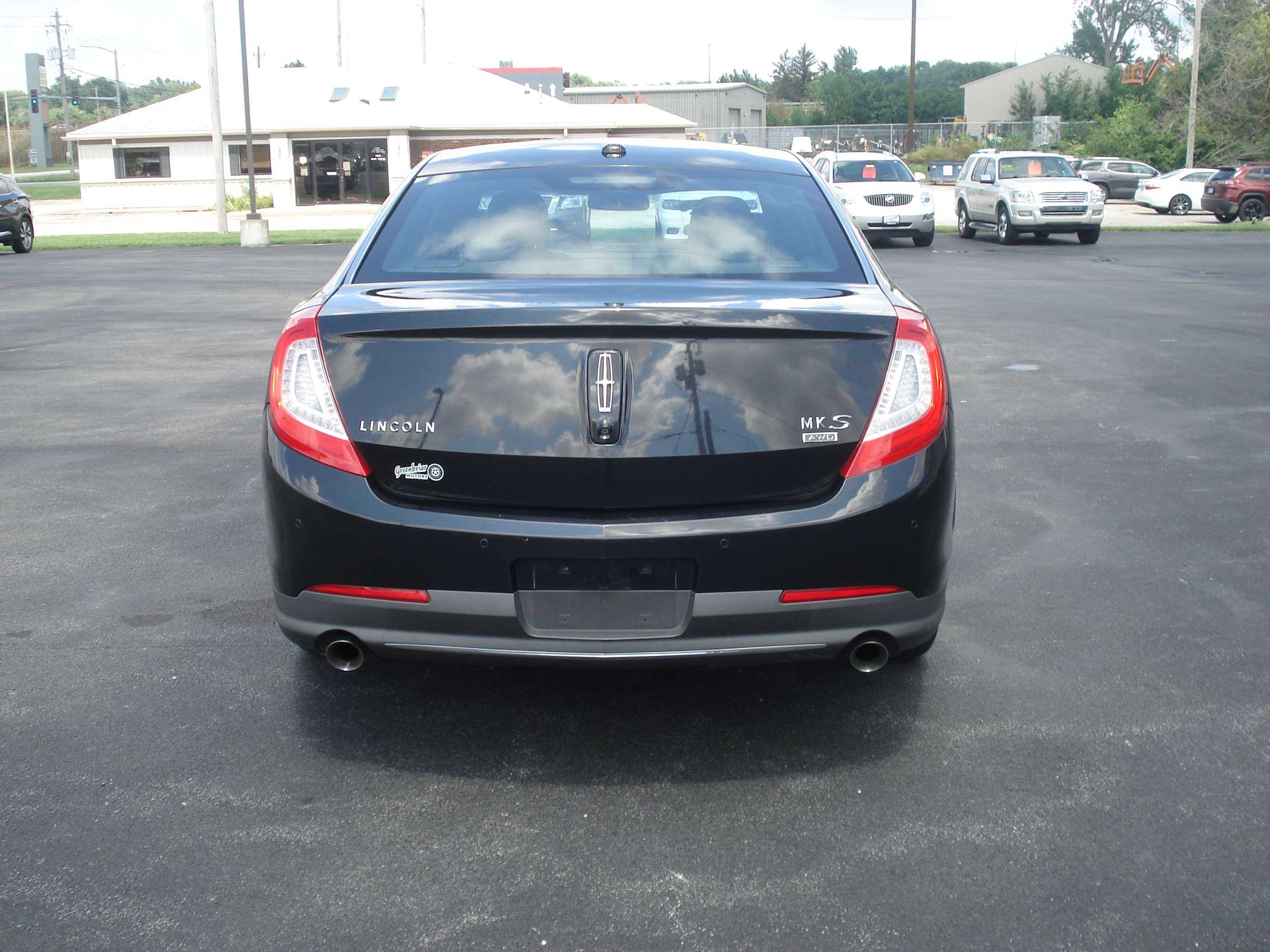 Lincoln Mks Image 7