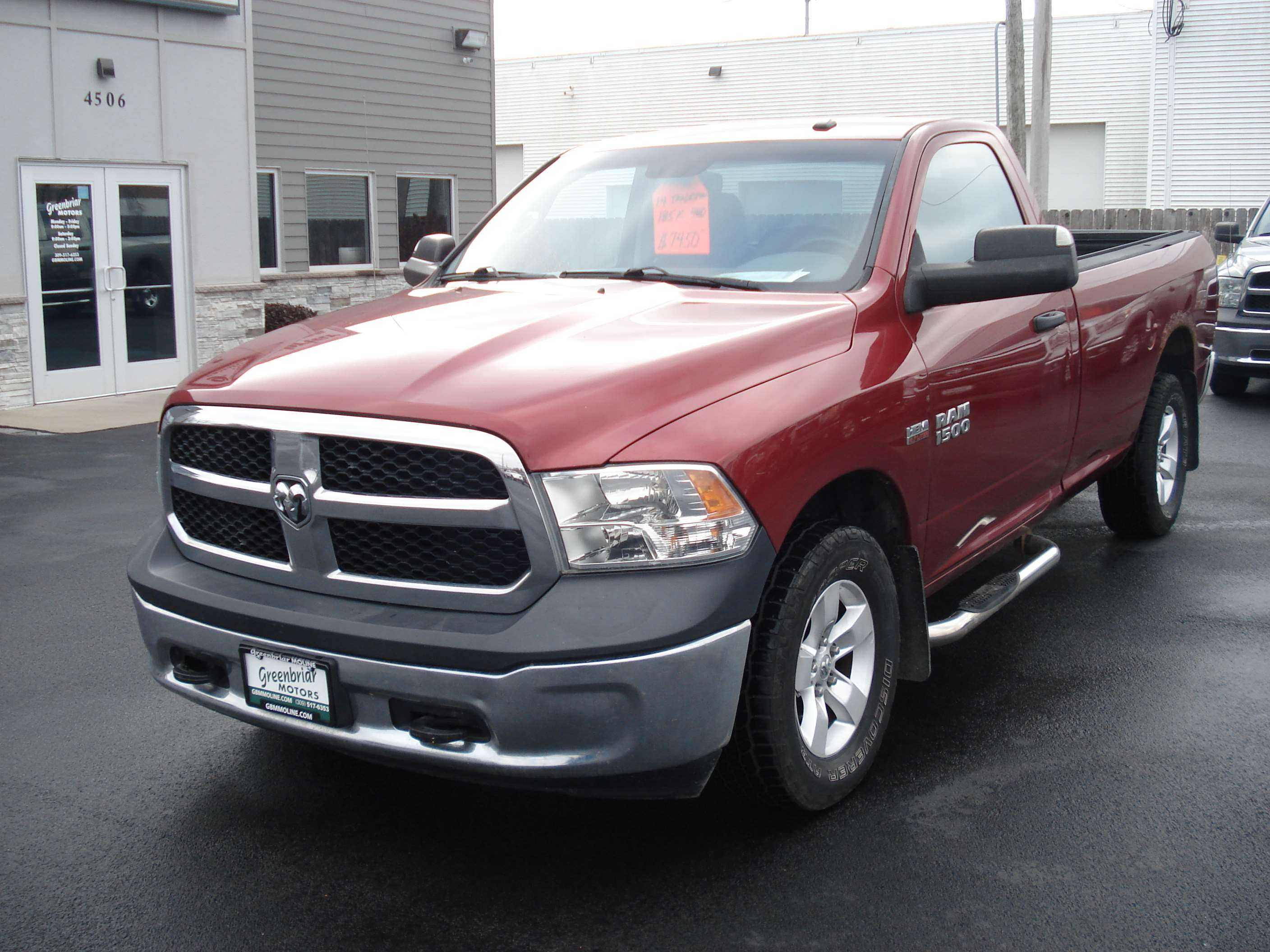 Ram 1500 Image 2