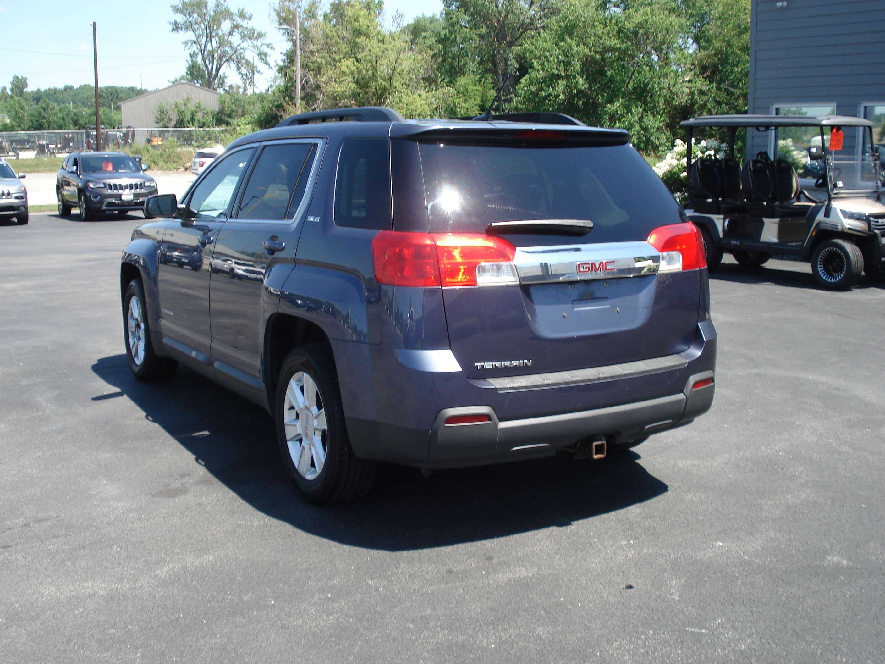 GMC Terrain Image 8