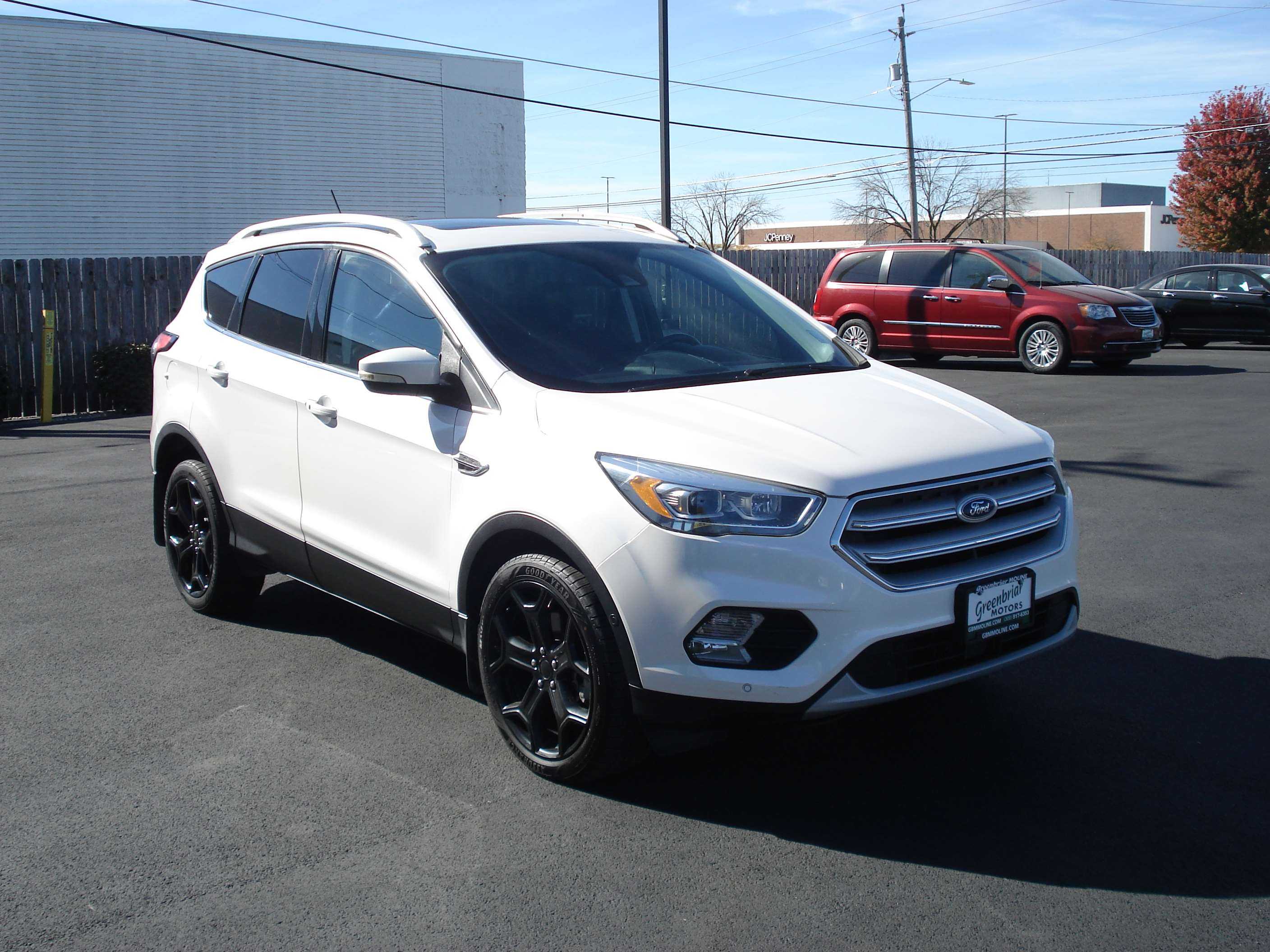 Ford Escape Image 4