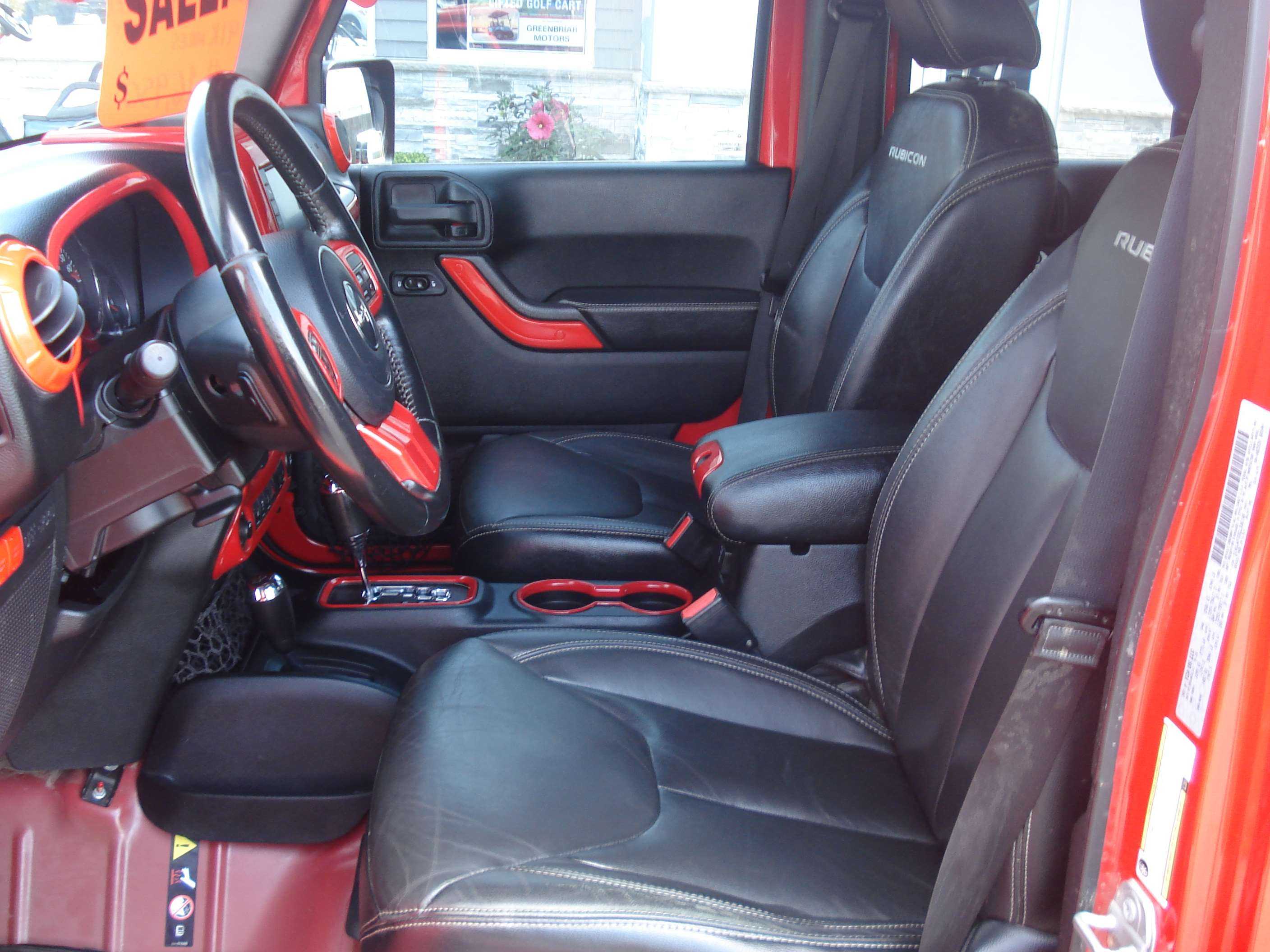 Jeep Wrangler Unlimited Image 12