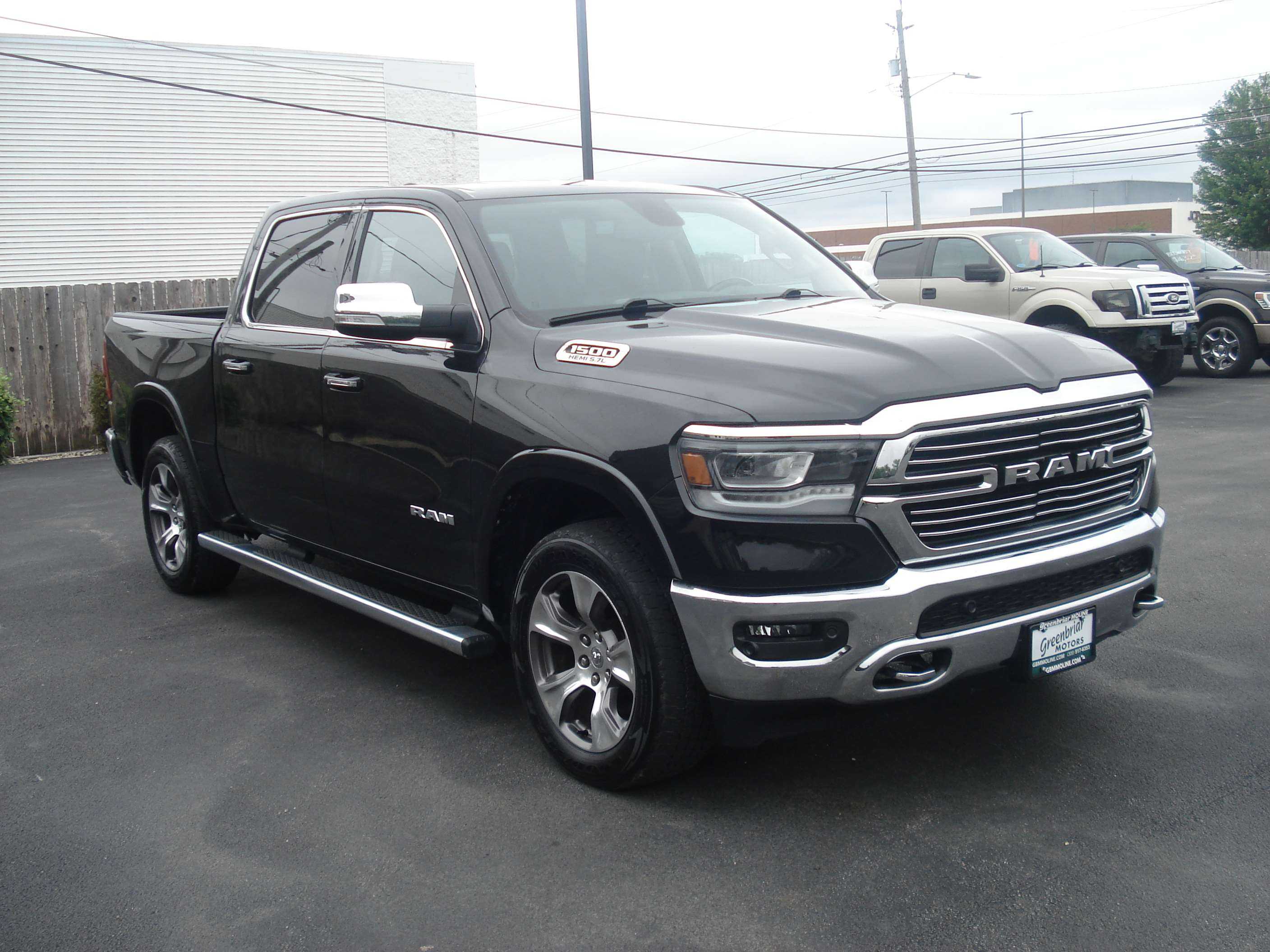 Ram 1500 Image 4