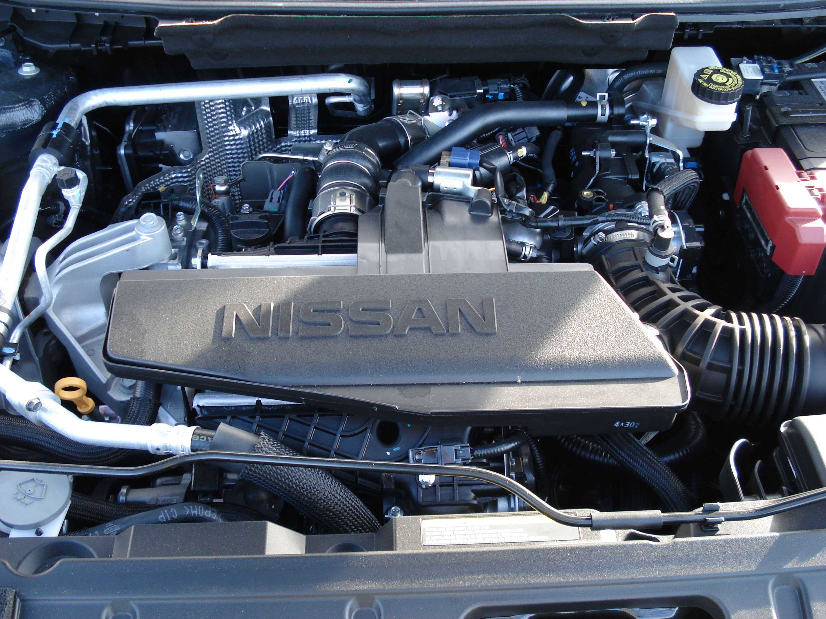 Nissan Rogue Image 9