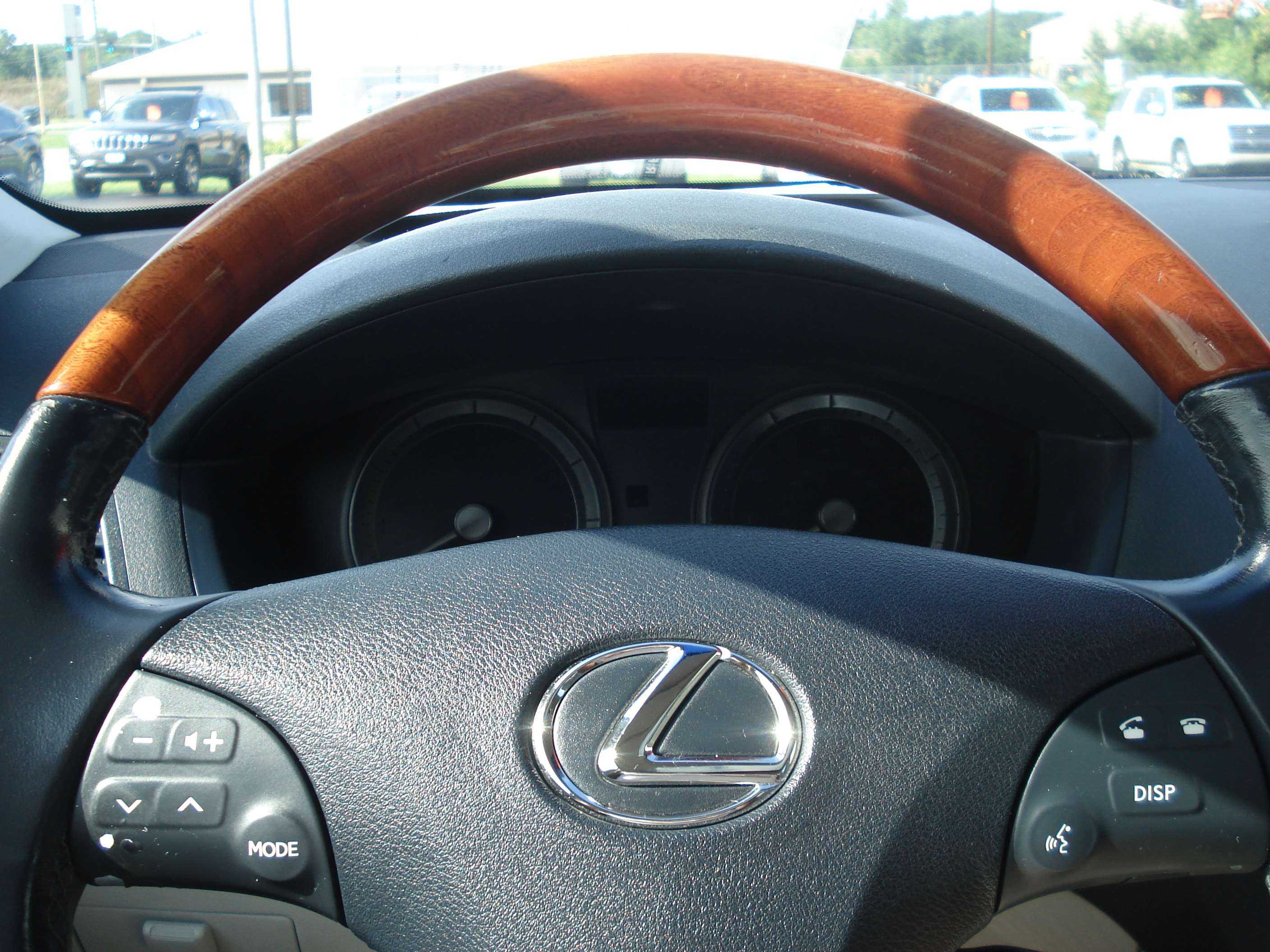 Lexus Es 350 Image 17