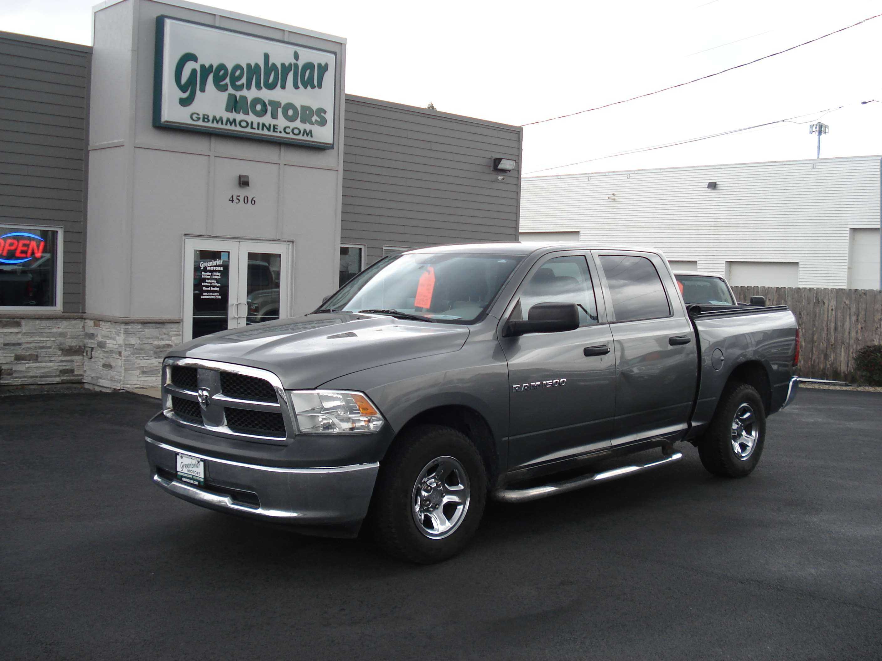 Ram 1500 Image 2