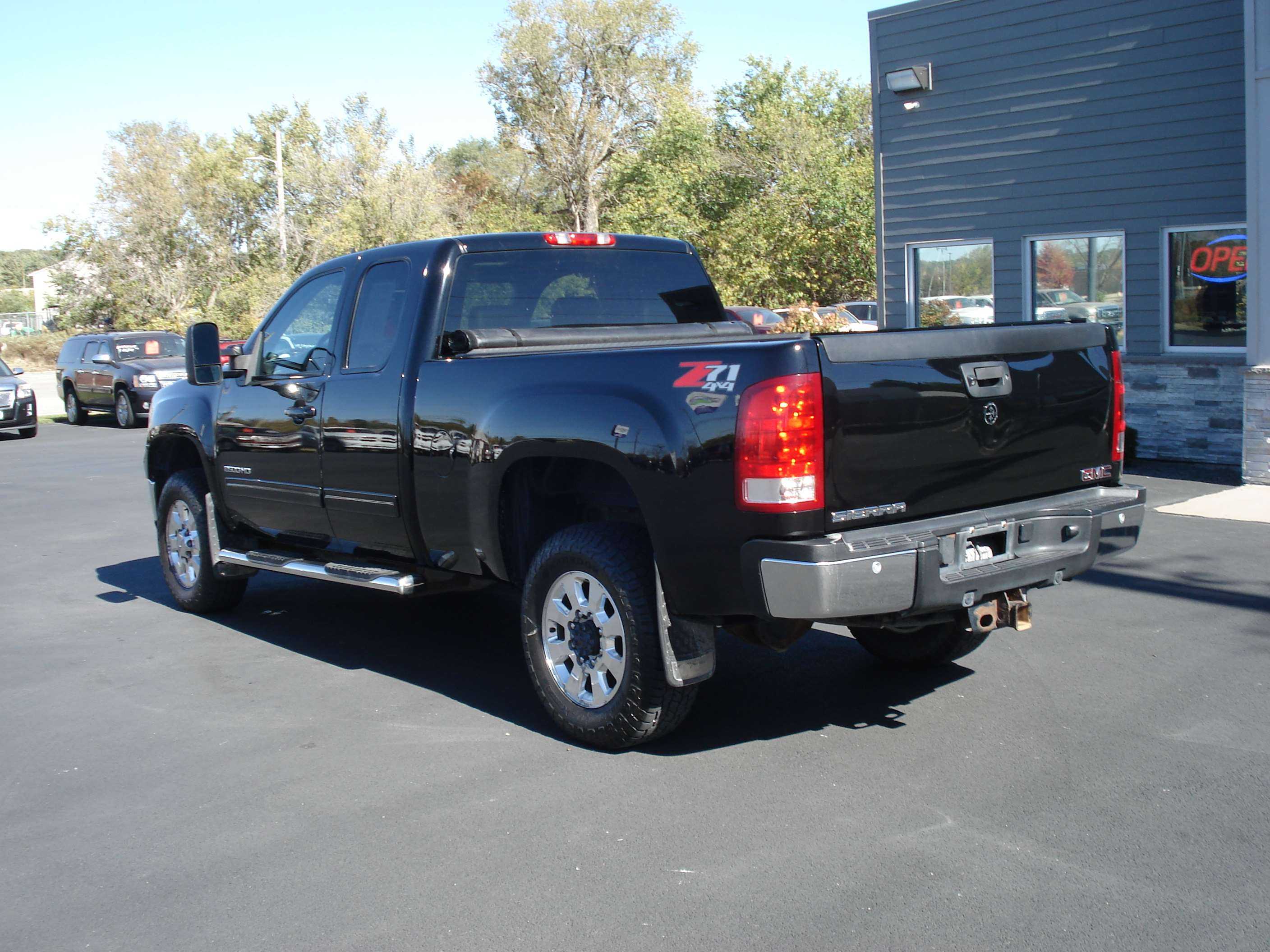 Gmc Sierra 2500hd Image 8